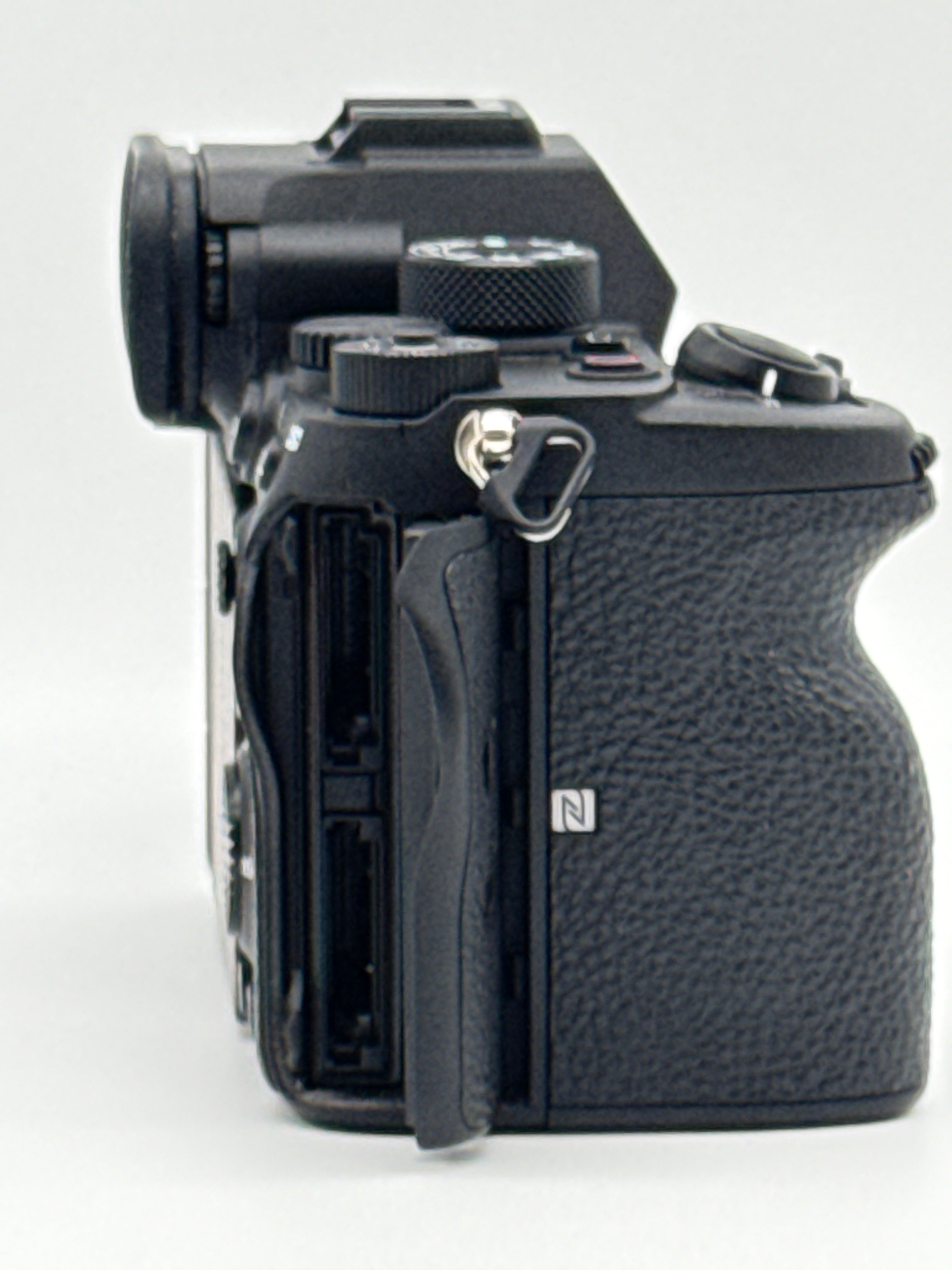 Sony A7S III ILCE-7SM3 12.1MP Mirrorless Camera Body Only Black - Used