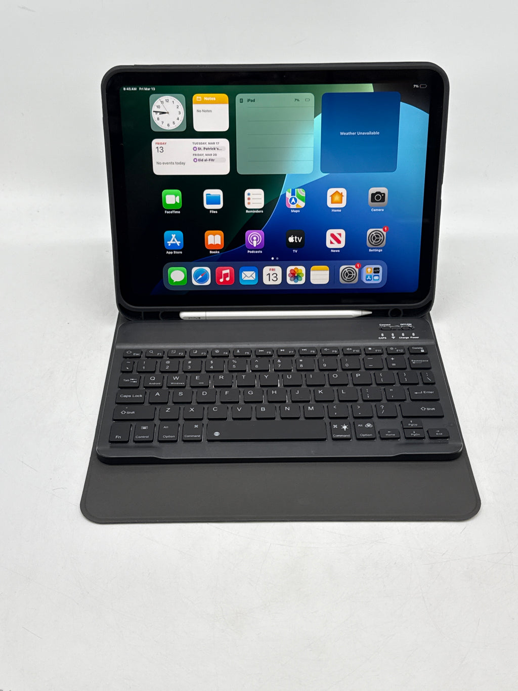 Apple iPad (11th Gen) A16 128GB WiFi Only MD3Y4LL/A 100% Health - Used