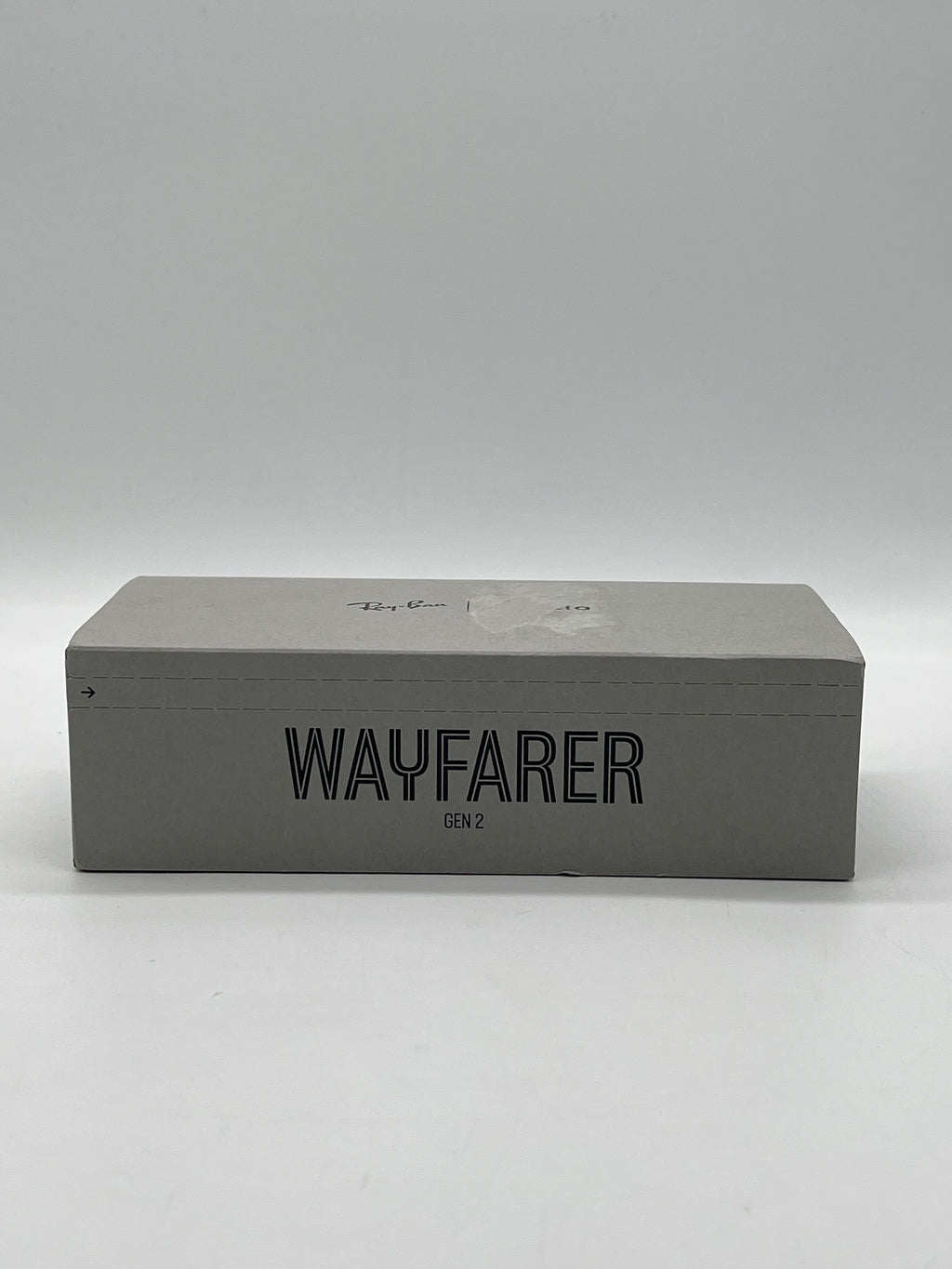 Ray-Ban Meta Wayfarer 2nd GEN RW4012 Matte Black