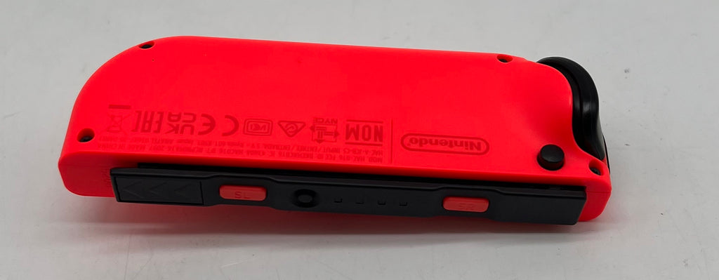 Nintendo Switch Blue/Red (HAC-001-01) 32GB w/ Minecraft - Used With Box