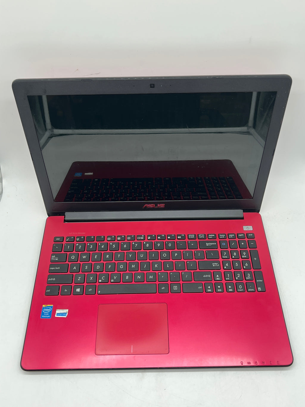 ASUS X502CA-HPD11041 Pentium 2117U 4GB RAM 500GB HDD - For Parts (READ)