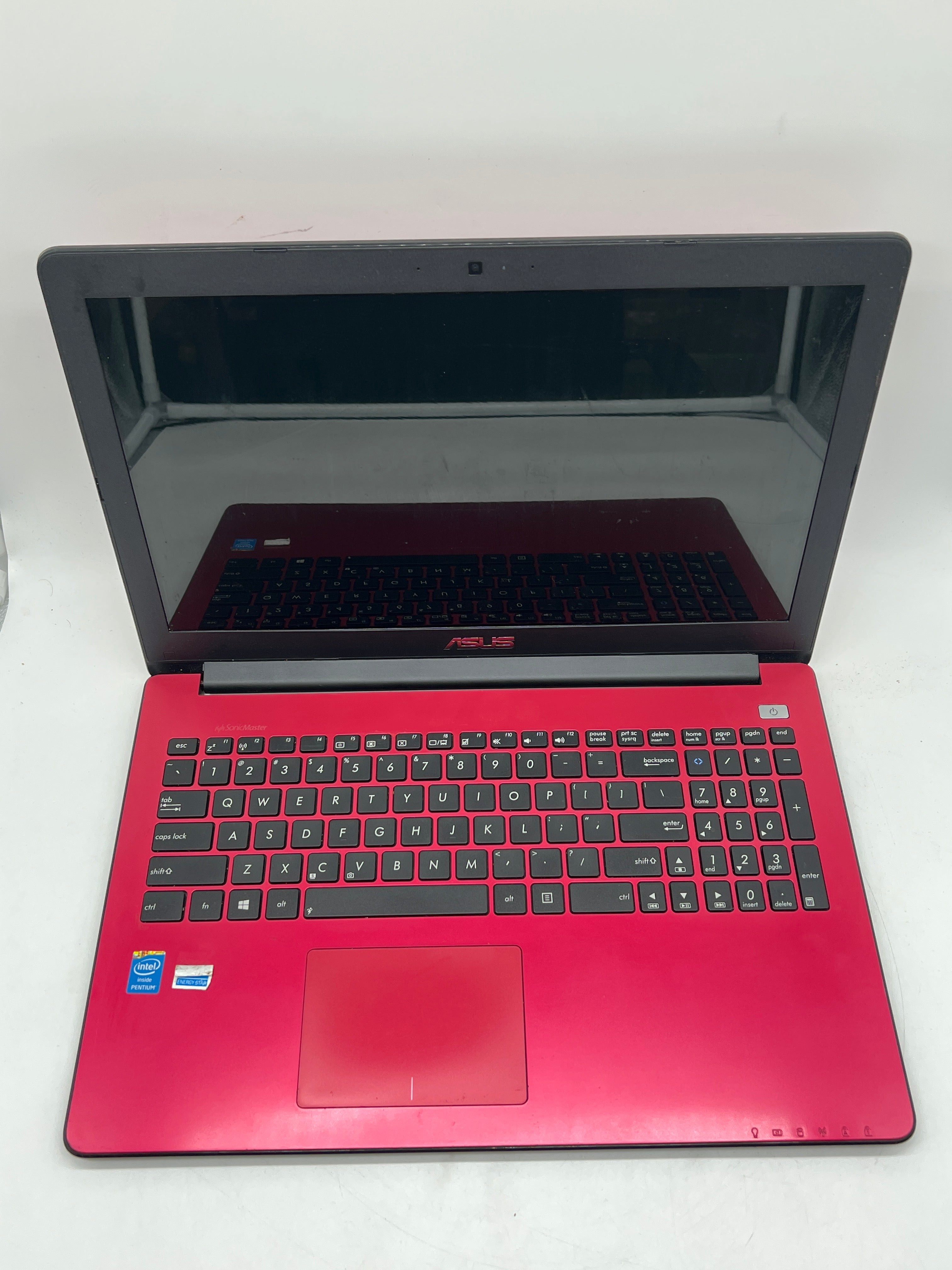 ASUS X502CA-HPD11041 Pentium 2117U 4GB RAM 500GB HDD - For Parts (READ)