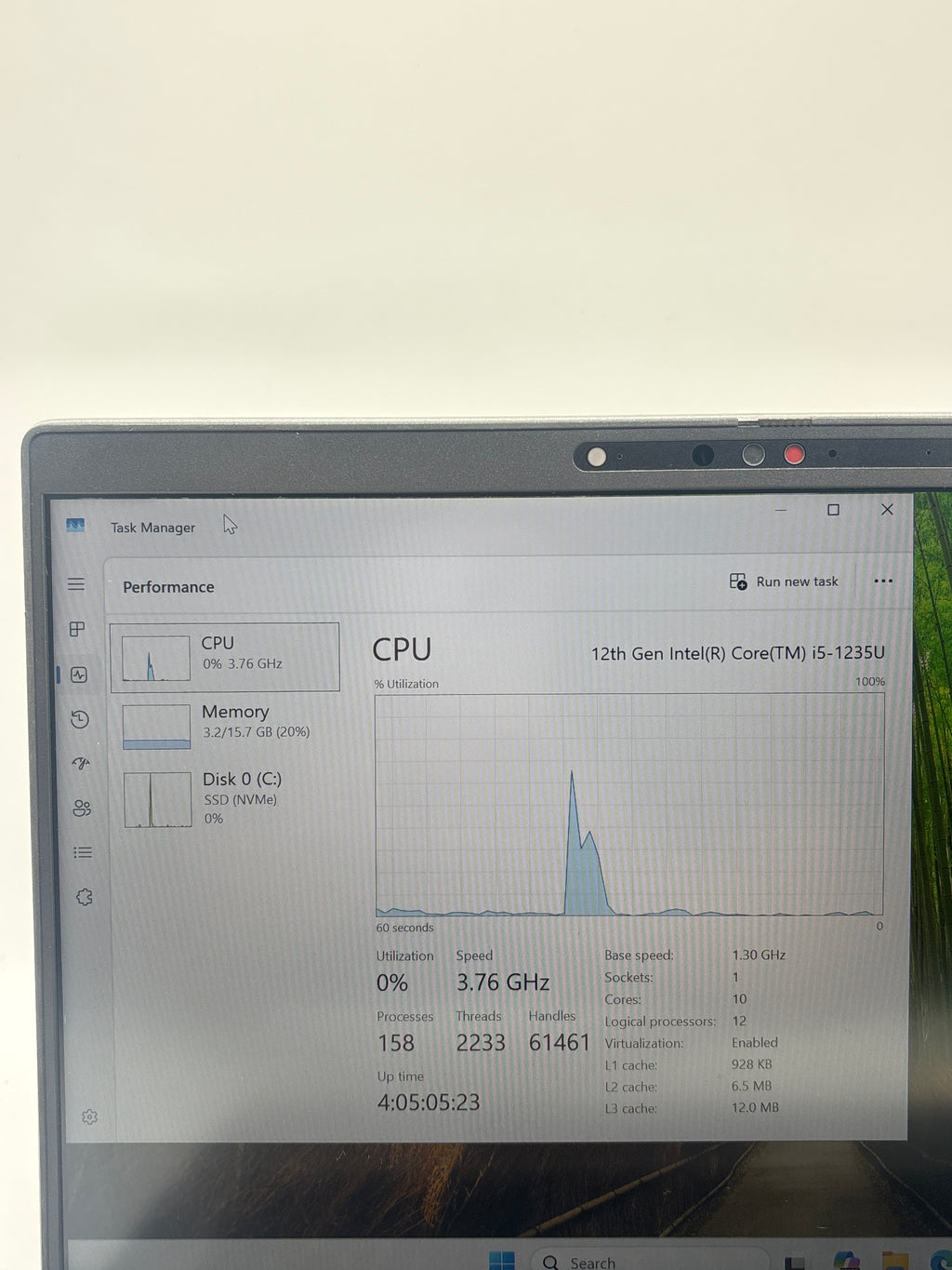 Dell Latitude 5430 i5-1235U 16GB RAM 256GB SSD - Used