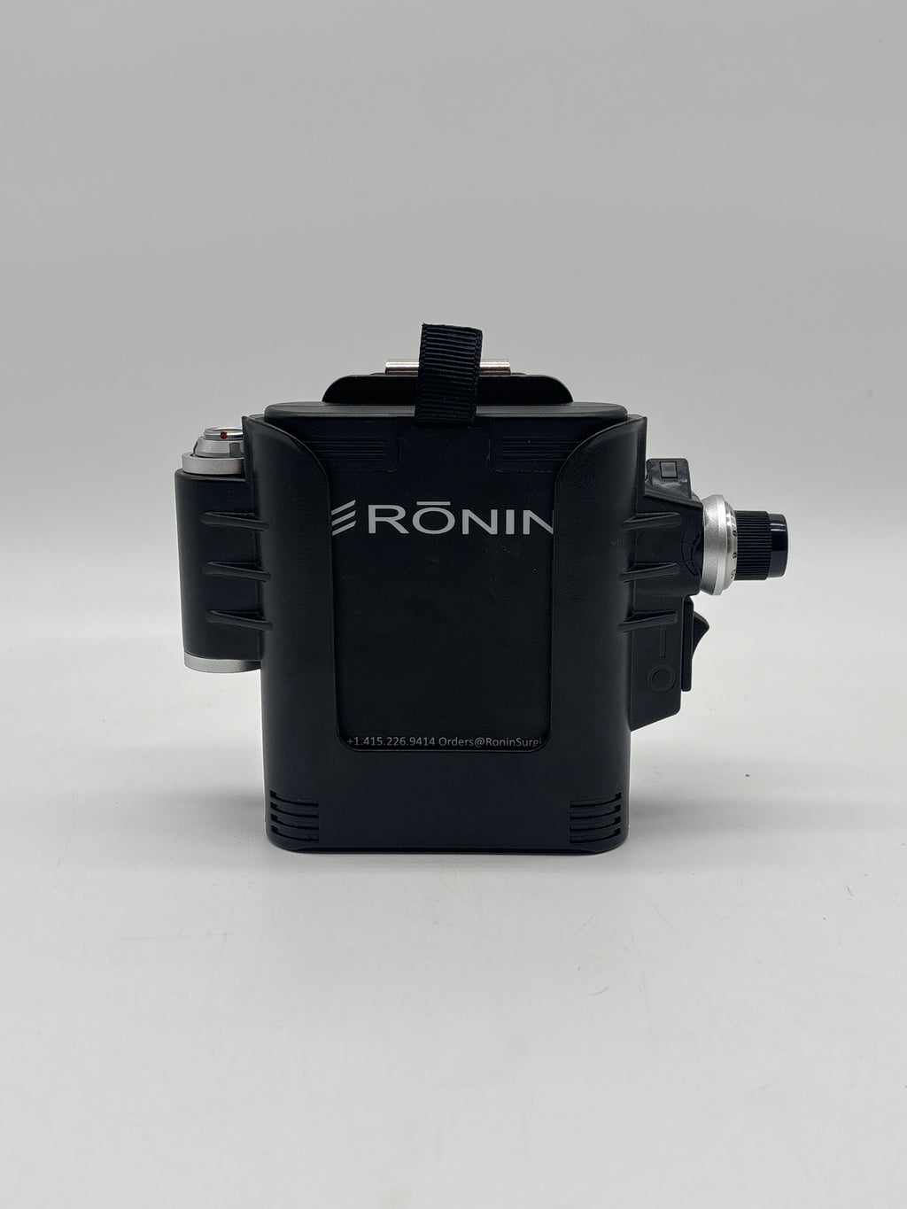 Ronin X6 Surgical Headlight Black - Used with Carrying Case