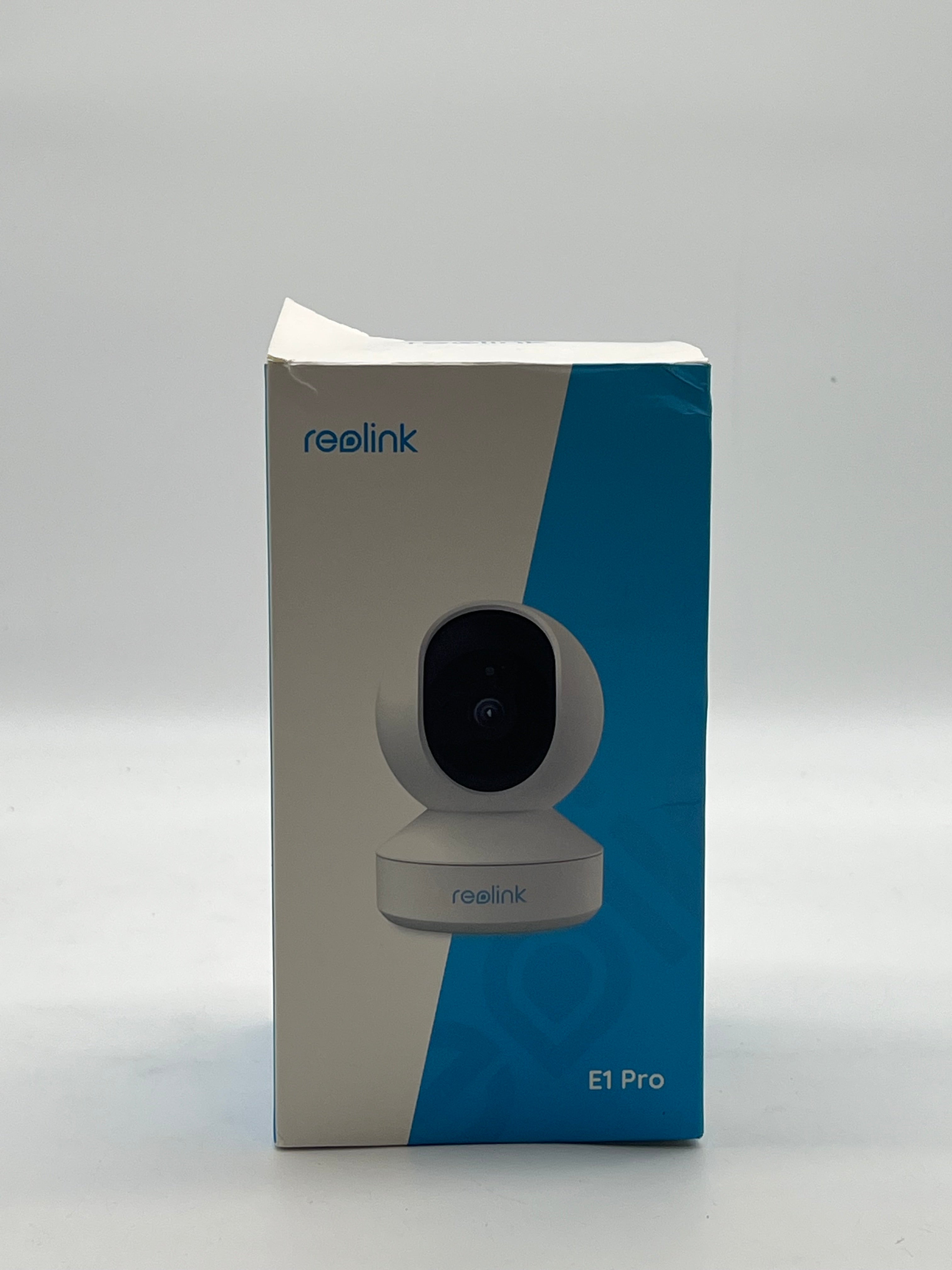 Reolink E1 Pro Indoor Security Camera - Used (With Box)