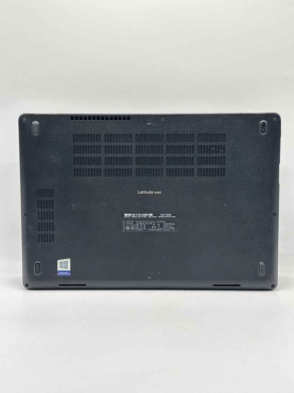 Dell Latitude 5480 i5-6200U 8GB RAM 128GB SSD - Key Missing