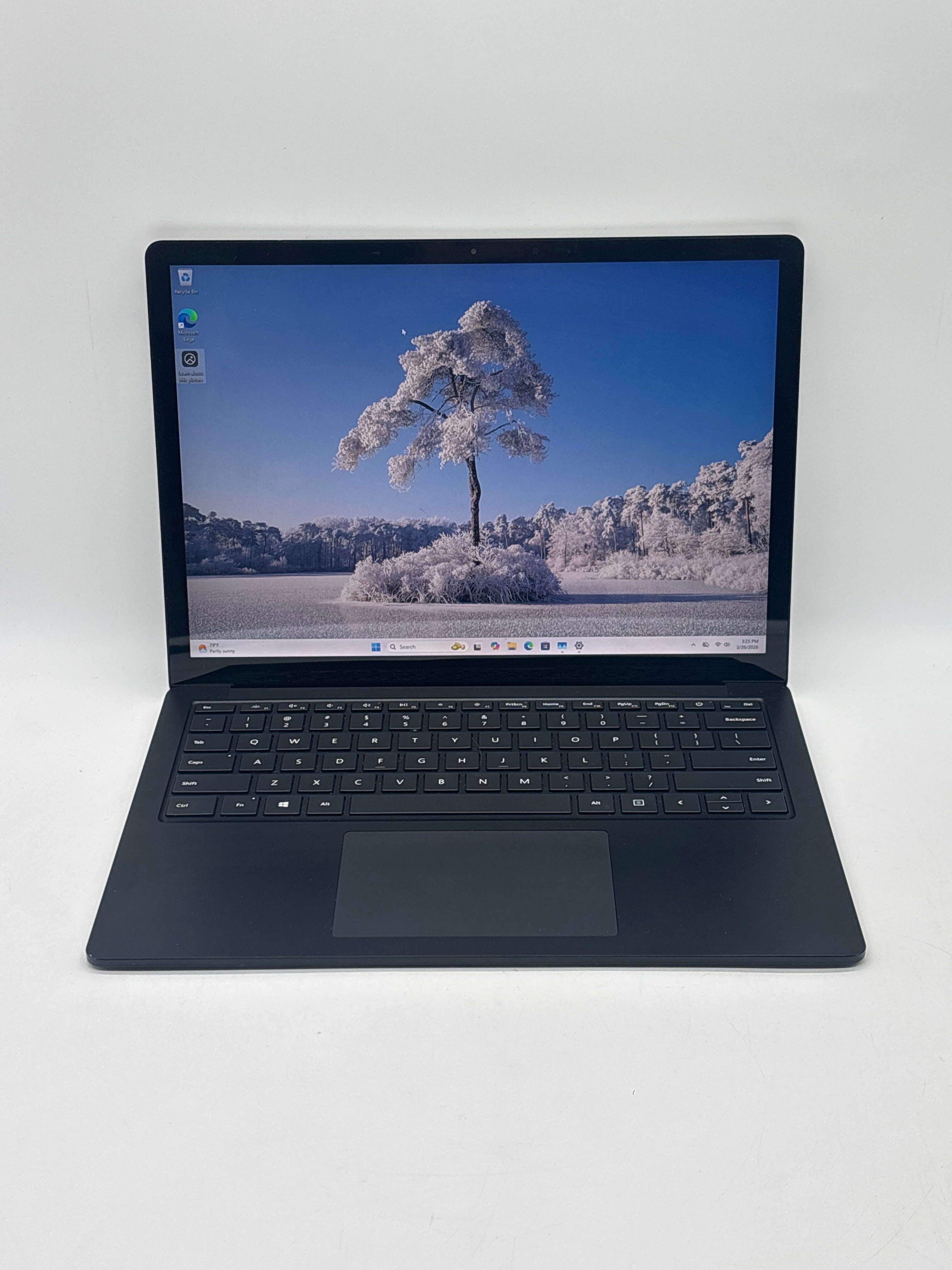 Microsoft Surface Laptop 4 i5-1135G7 8GB RAM 512GB SSD - For Parts (Cracked Screen)