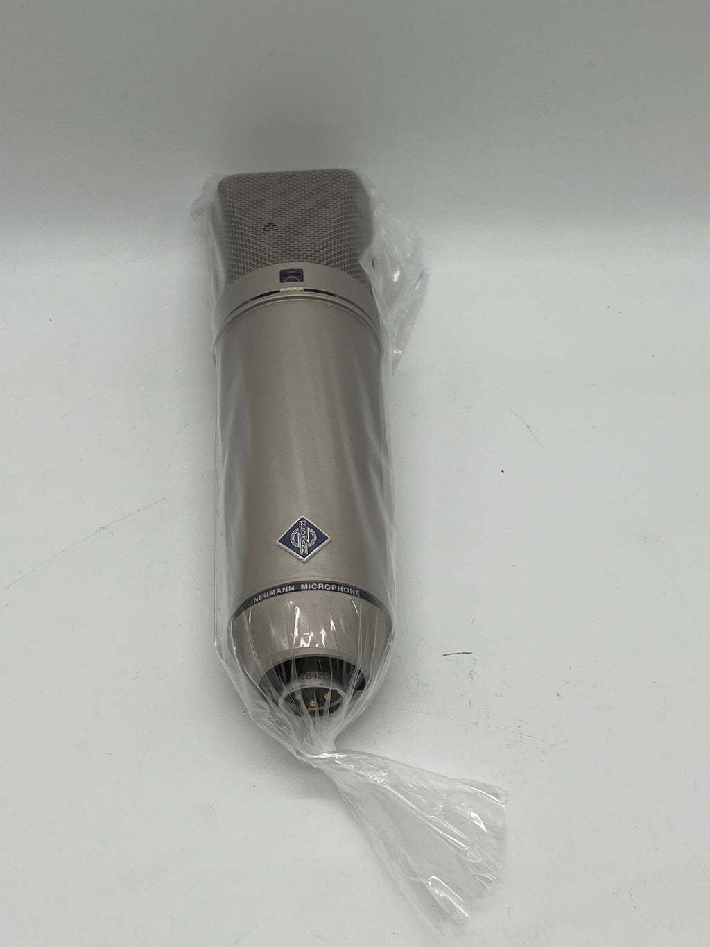 Neumann U 87 Ai Large-Diaphragm Condenser Microphone - New In Box (READ DESC)