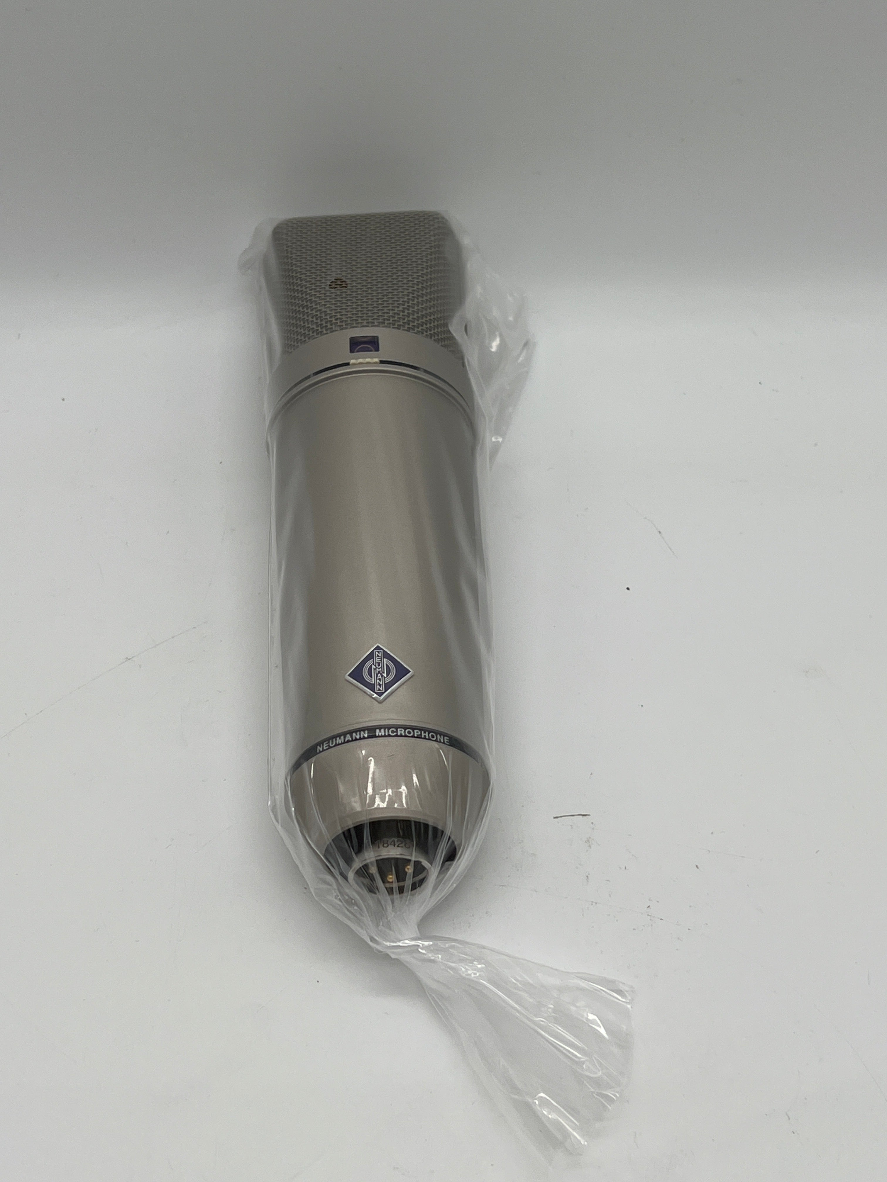 Neumann U 87 Ai Large-Diaphragm Condenser Microphone - New In Box (READ DESC)
