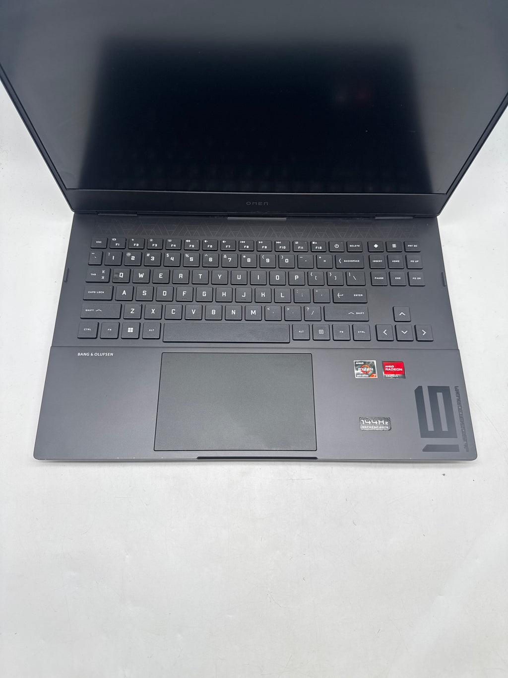 HP OMEN 16-n0033dx 16.1" AMD Ryzen 7 6800H 16GB RAM 1TB SSD RX 6650M - Used