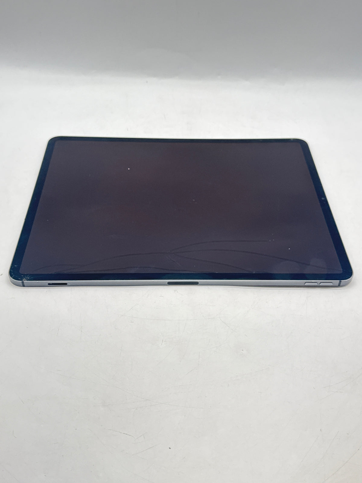 Apple iPad Pro 12.9" 4th Gen A2069 1TB Wi-Fi + Cellular Unlocked Space Gray - Cracked Screen