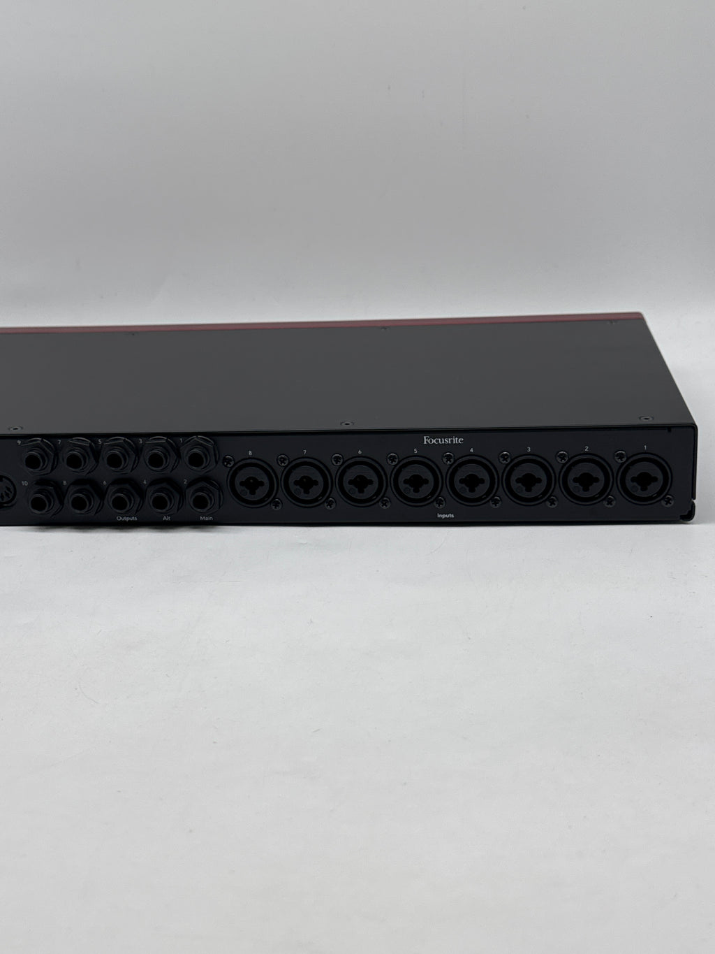 Focusrite Scarlett 18i20 4th Gen USB Audio Interface - New Open Box