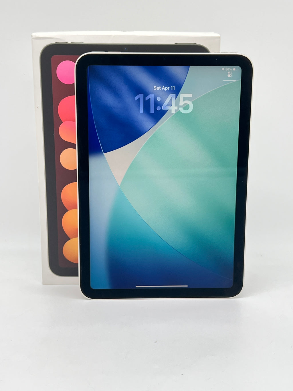 Apple iPad Mini A17 Pro A2993 128GB Wi-Fi - Used with Box