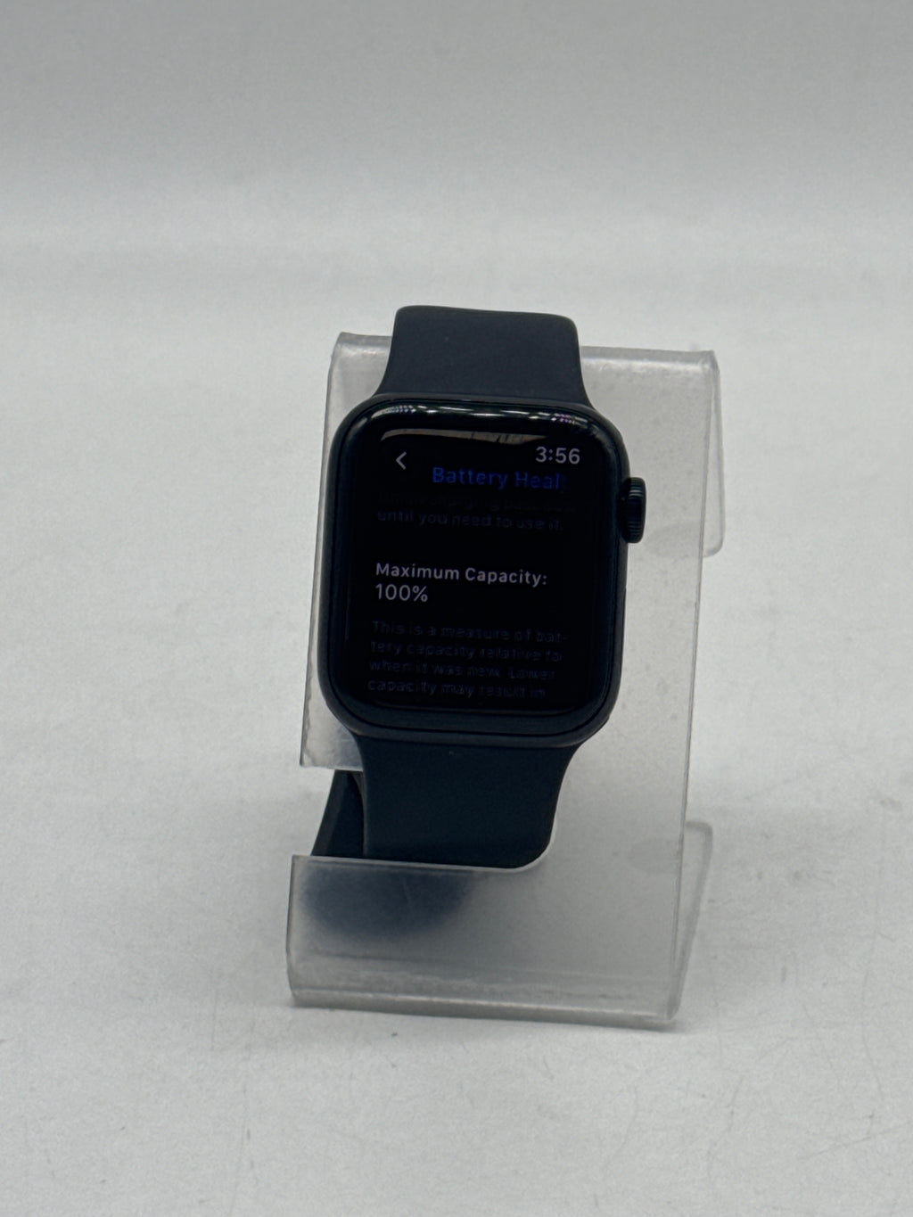 Apple Watch SE 3rd Gen A3326 2025 40mm GPS + Cellular Black - Used