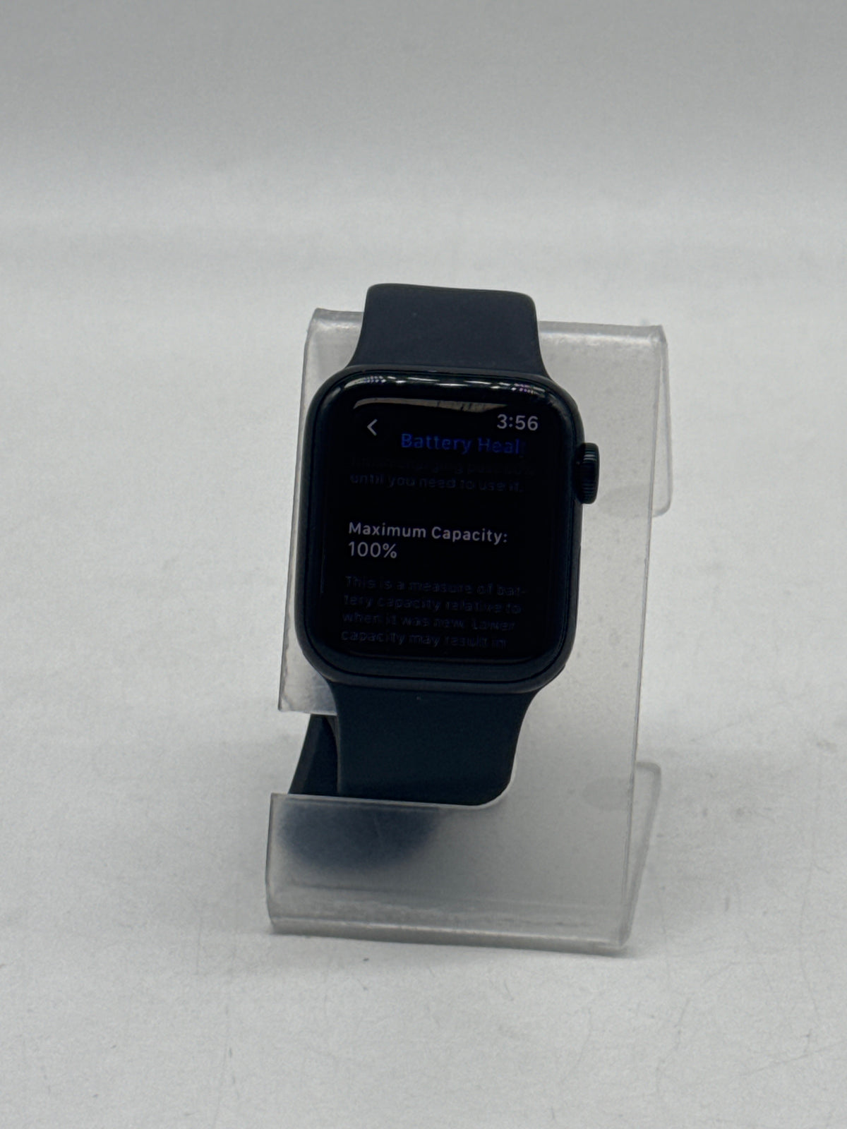 Apple Watch SE 3rd Gen A3326 2025 40mm GPS + Cellular Black - Used
