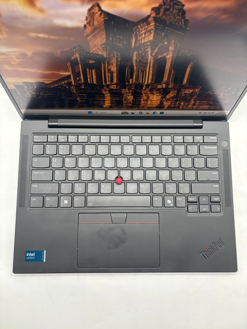 Lenovo ThinkPad T14s Gen 5 14" Ultra 7 165U 32GB RAM 512GB SSD Black - Used