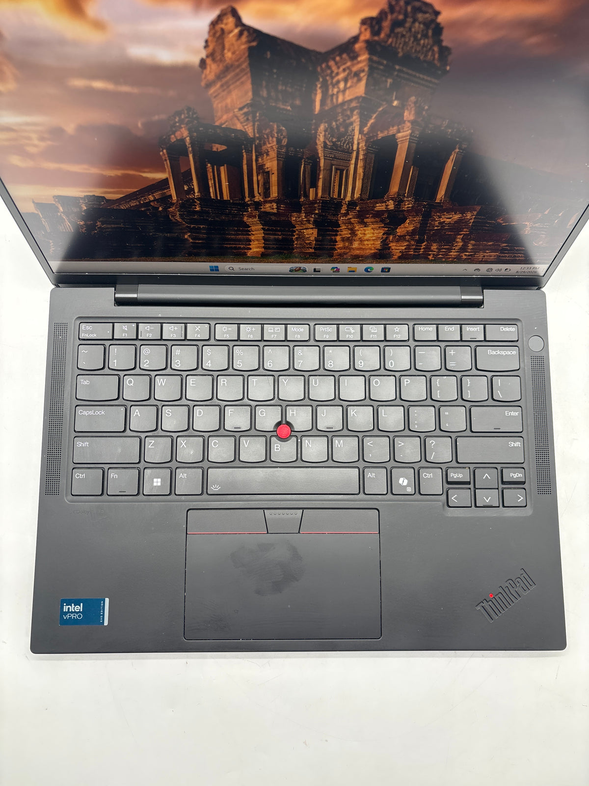 Lenovo ThinkPad T14s Gen 5 14" Ultra 7 165U 32GB RAM 512GB SSD Black - Used