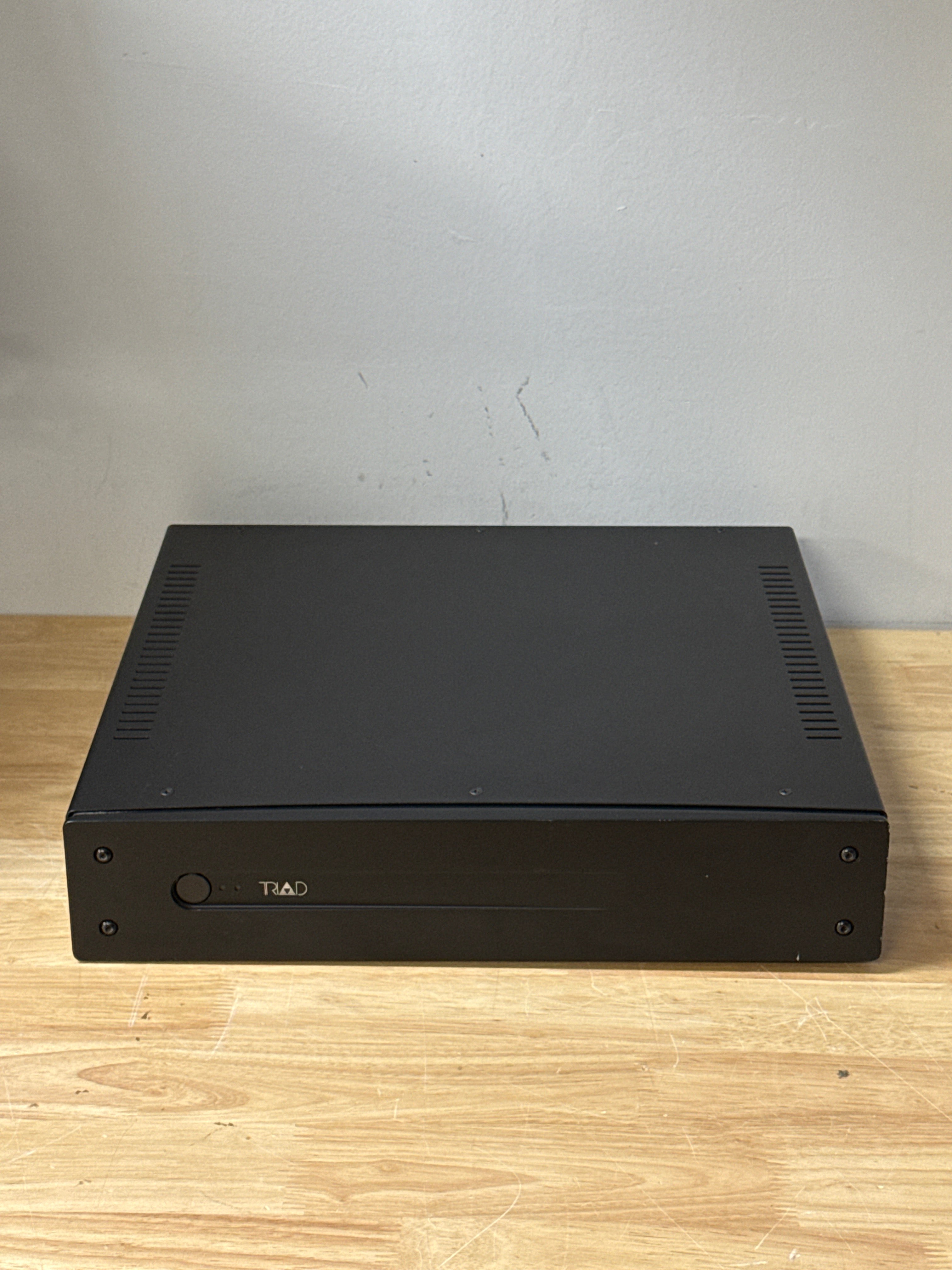 Triad 250W RackAmp Sub Amplifier - Used