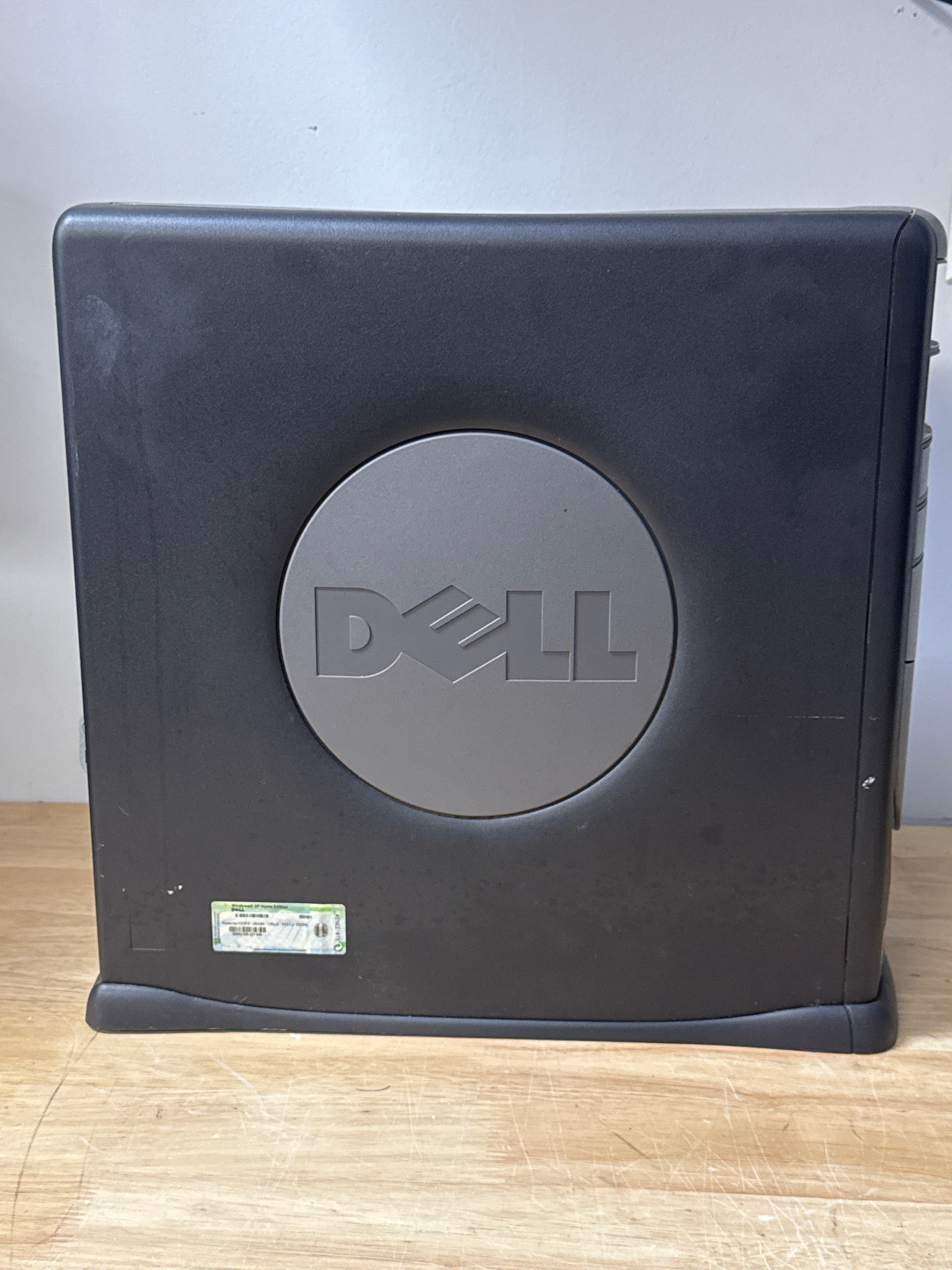 Dell Dimension 8300 Tower Desktop Intel Pentium 4 3GHz 256MB RAM No HDD No OS