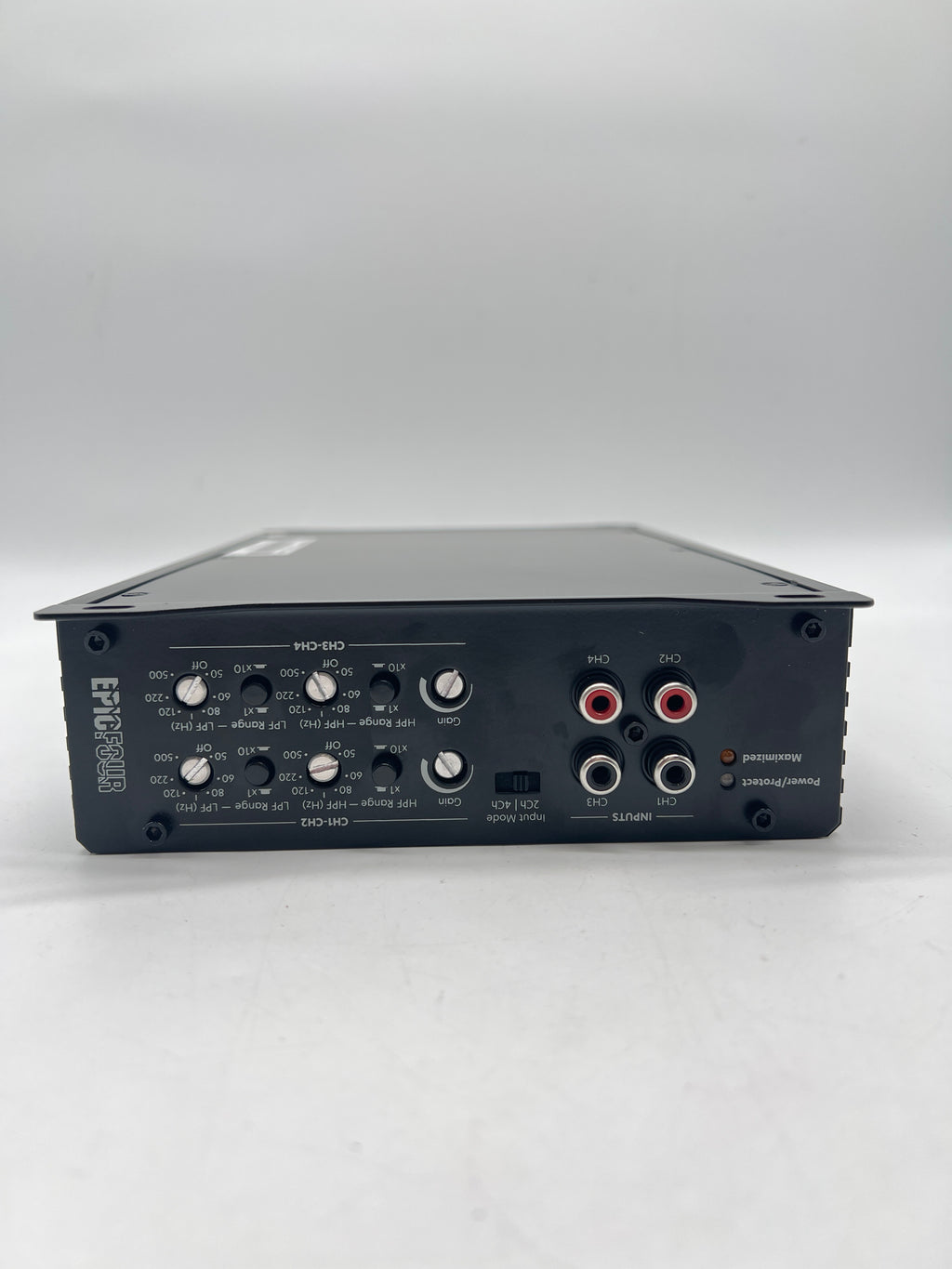 AudioControl EPICFOUR 4-Channel Car Amplifier