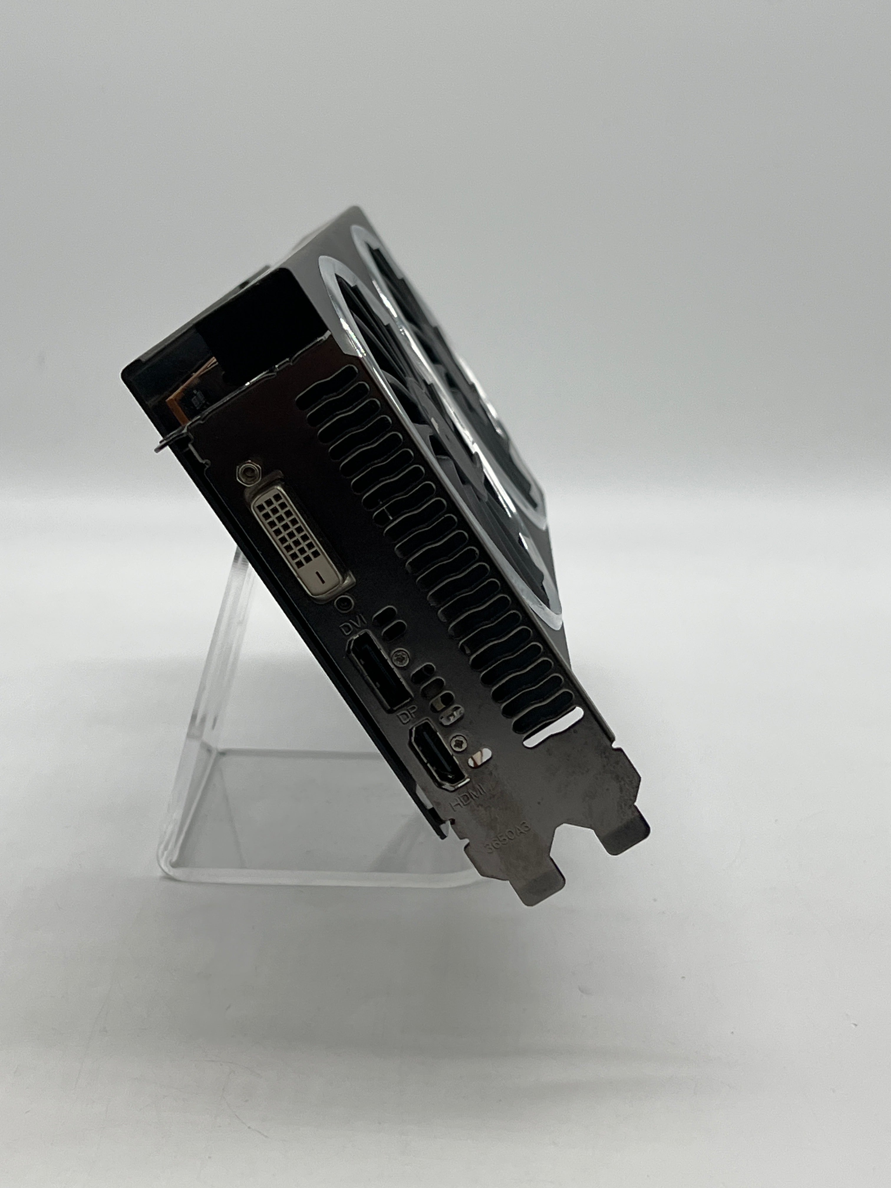 PowerColor AXRX 5500 XT 8GB GDDR6 Graphic Card - Used