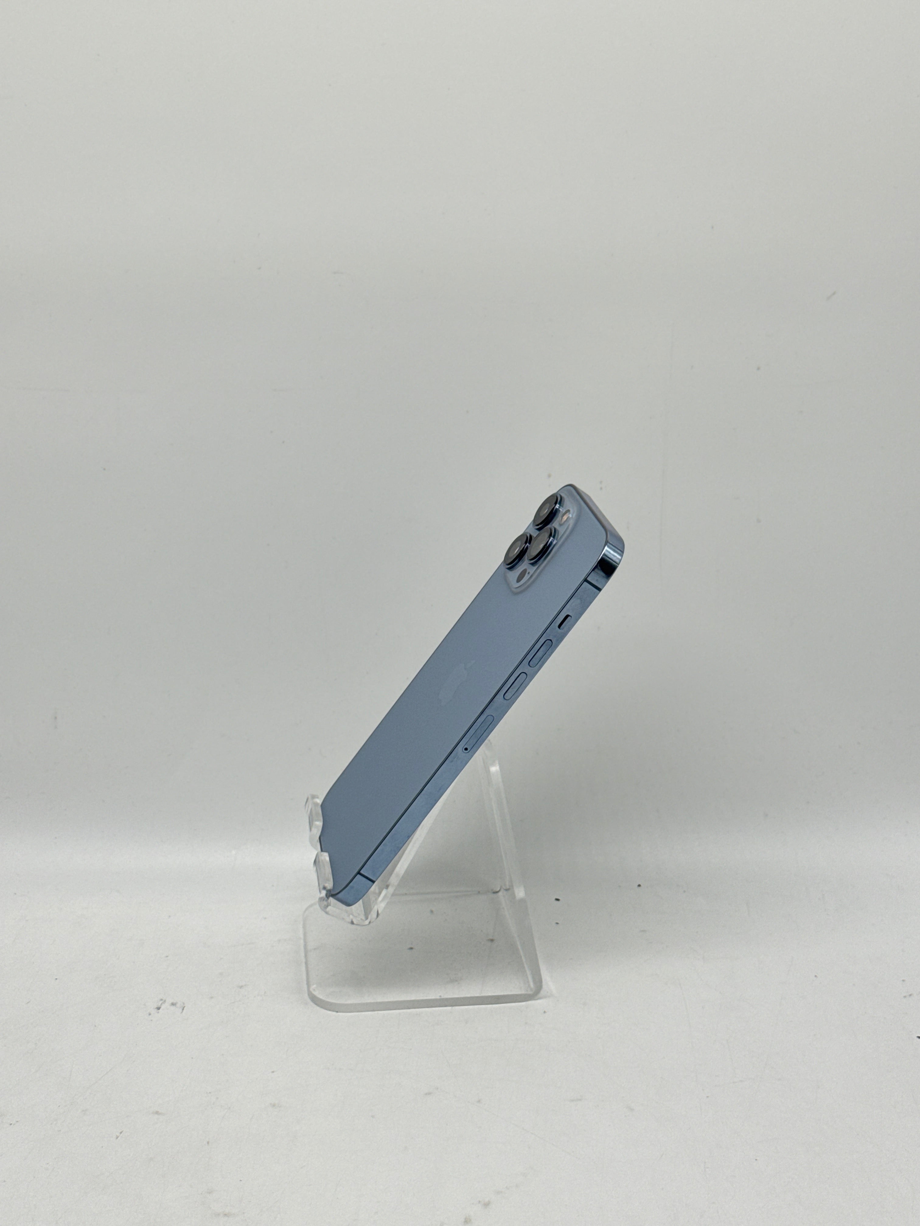 Apple iPhone 13 Pro Max 6.7" A2484 128GB Unlocked Blue - For Parts