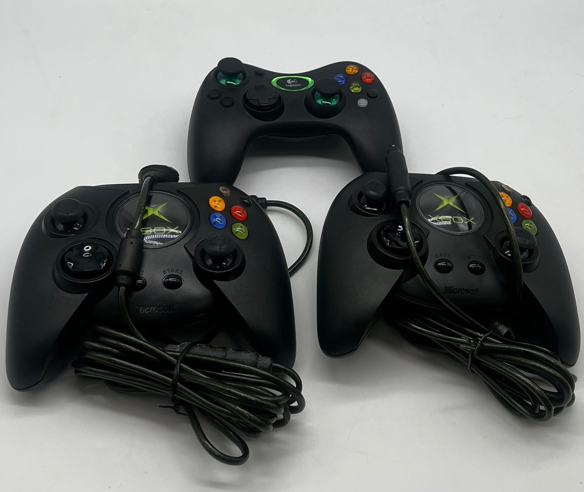Xbox Original X0061-001 (2001) Console - Used