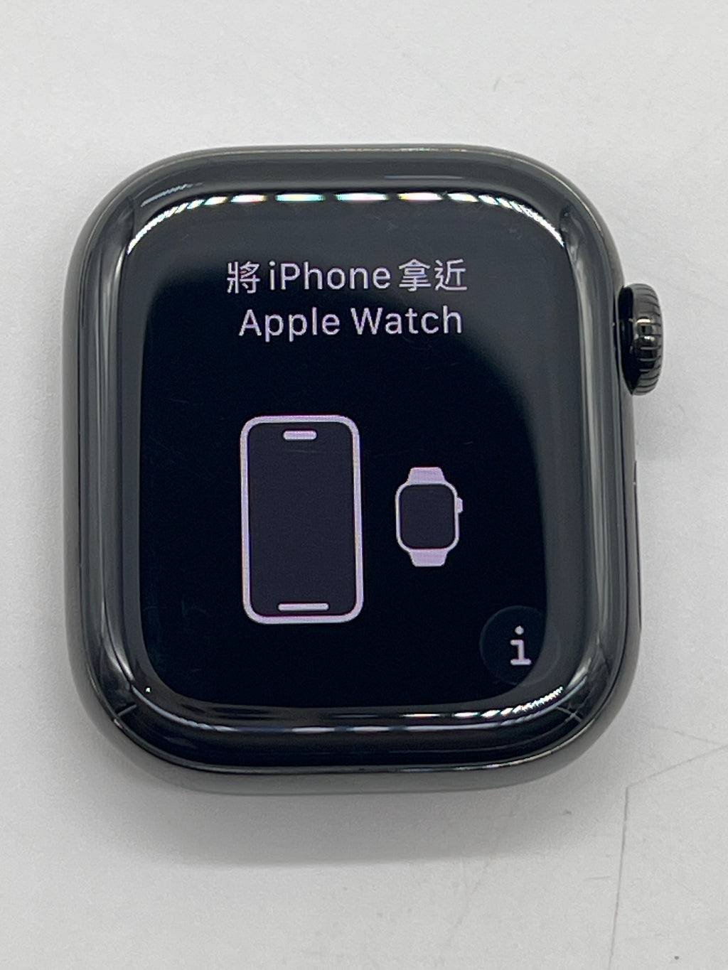 Apple Watch Series 11 42mm GPS +Cellular A3335 Black Unlocked