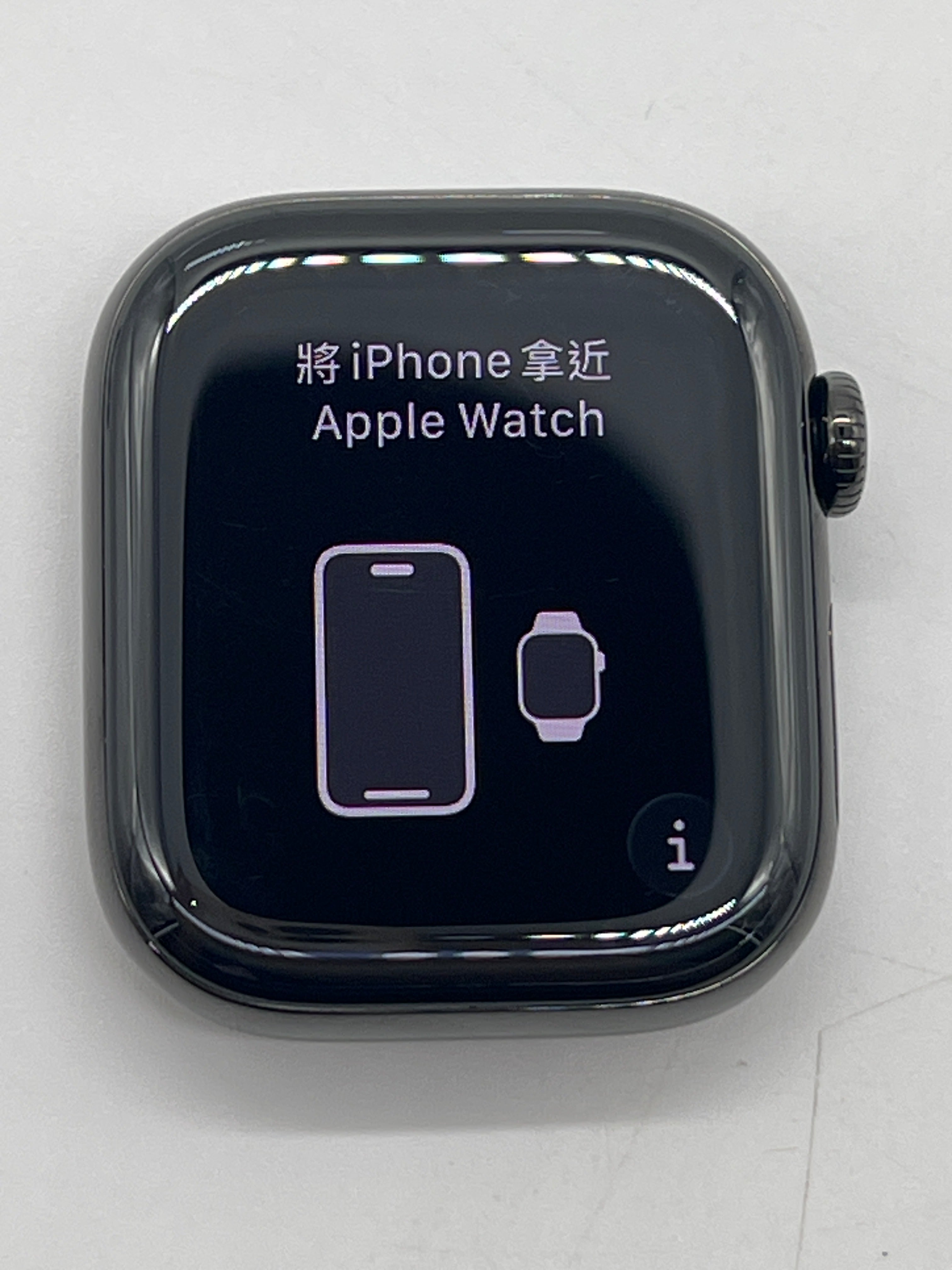 Apple Watch Series 11 42mm GPS +Cellular A3335 Black Unlocked