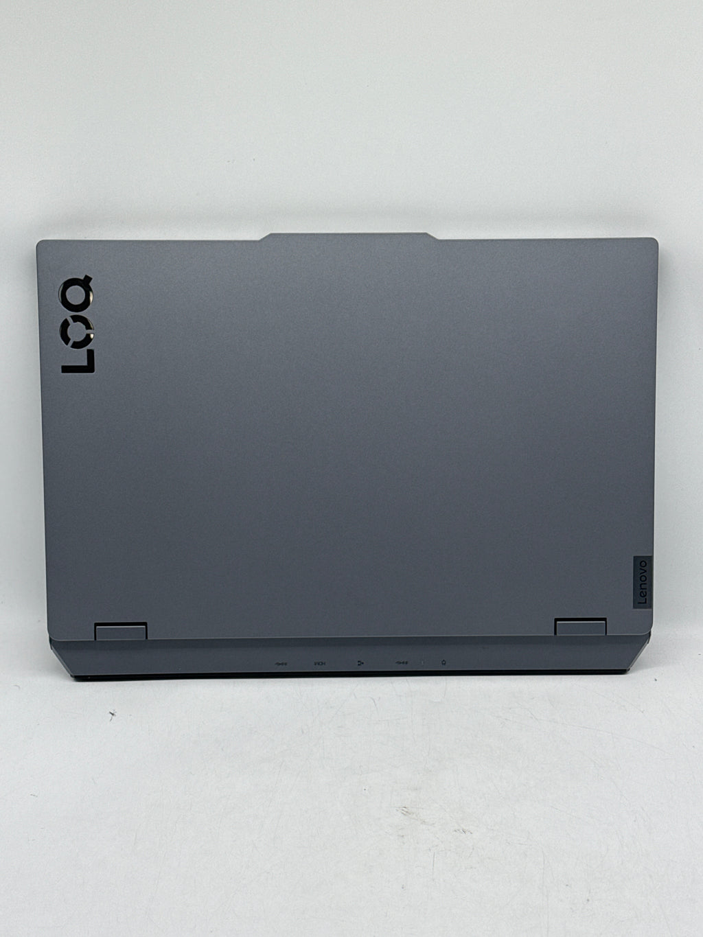 Lenovo LOQ 15IAX10 15" Intel Core i5-13450HX 16GB RAM 1TB SSD RTX 5050 Gray - Used
