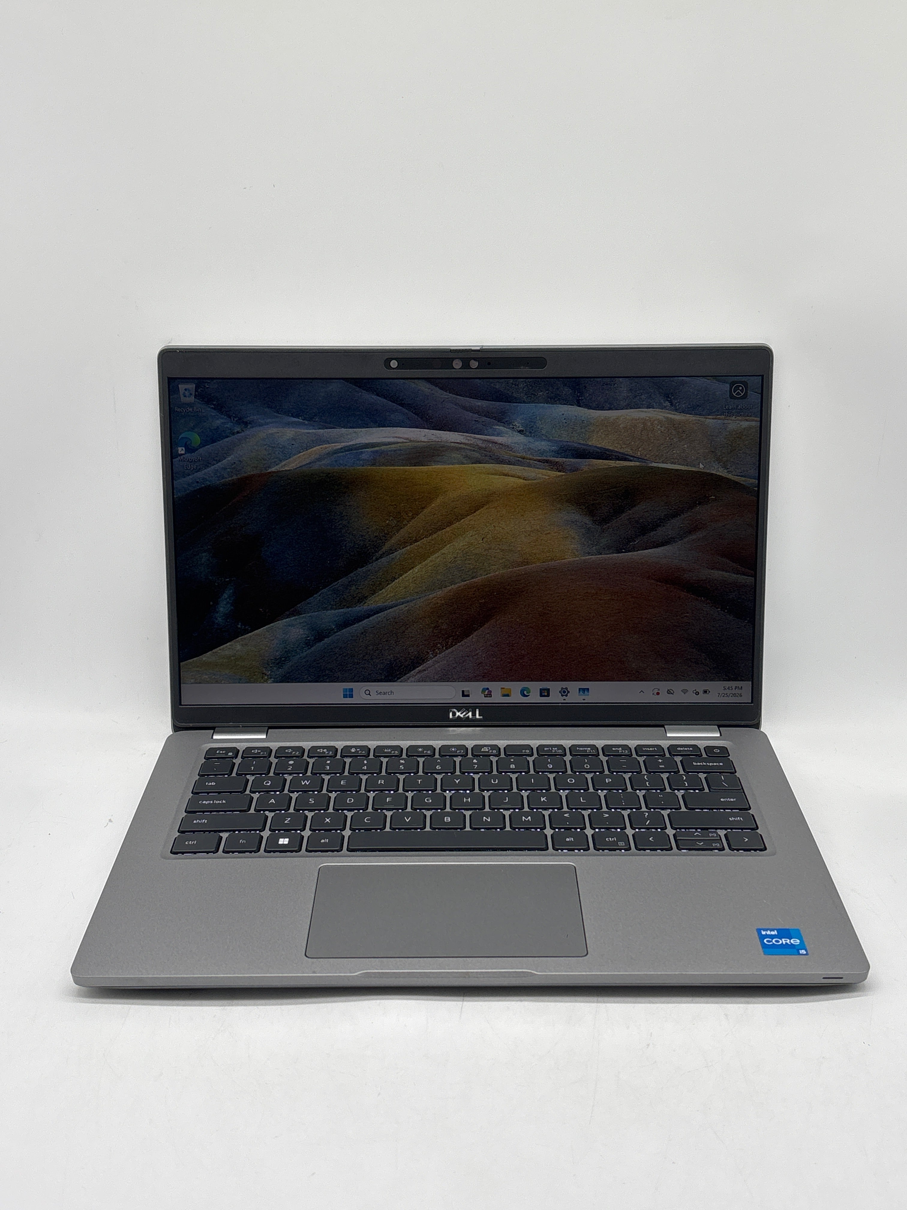 Dell Latitude 5430 14" Core i5-1235U 16GB RAM 256GB SSD Gray - Used