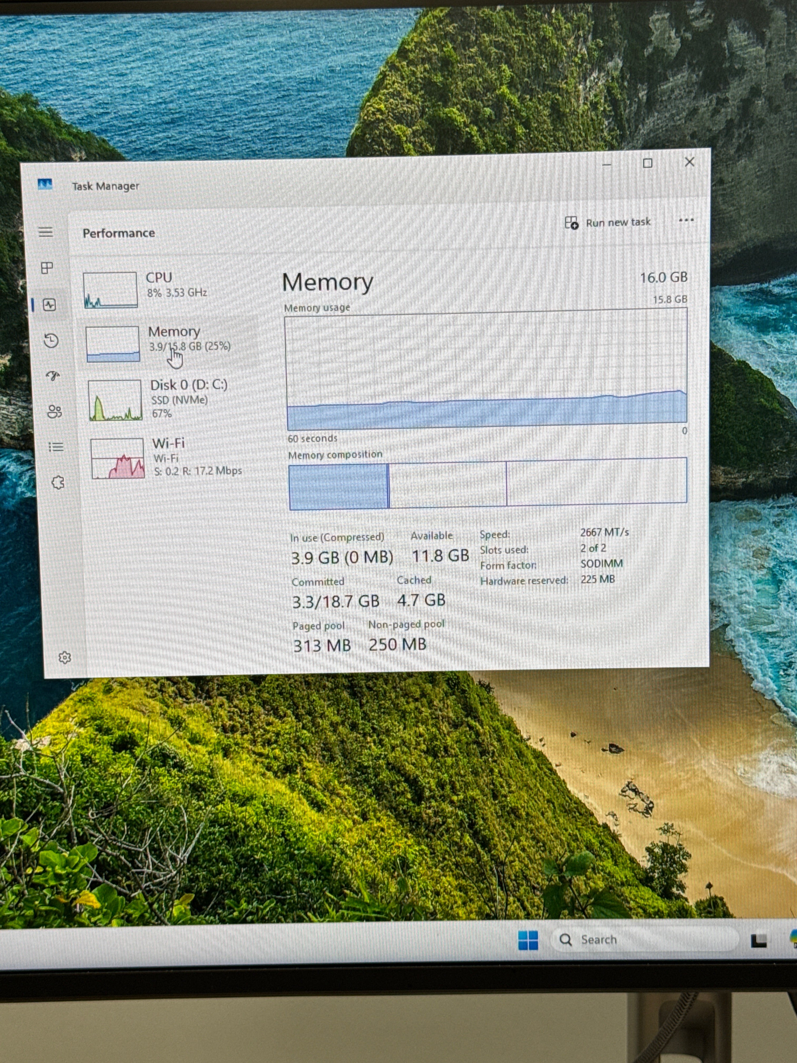 HP EliteDesk 800 G6 Desktop i5-10500T 16GB RAM 512GB SSD Windows 11 - Used