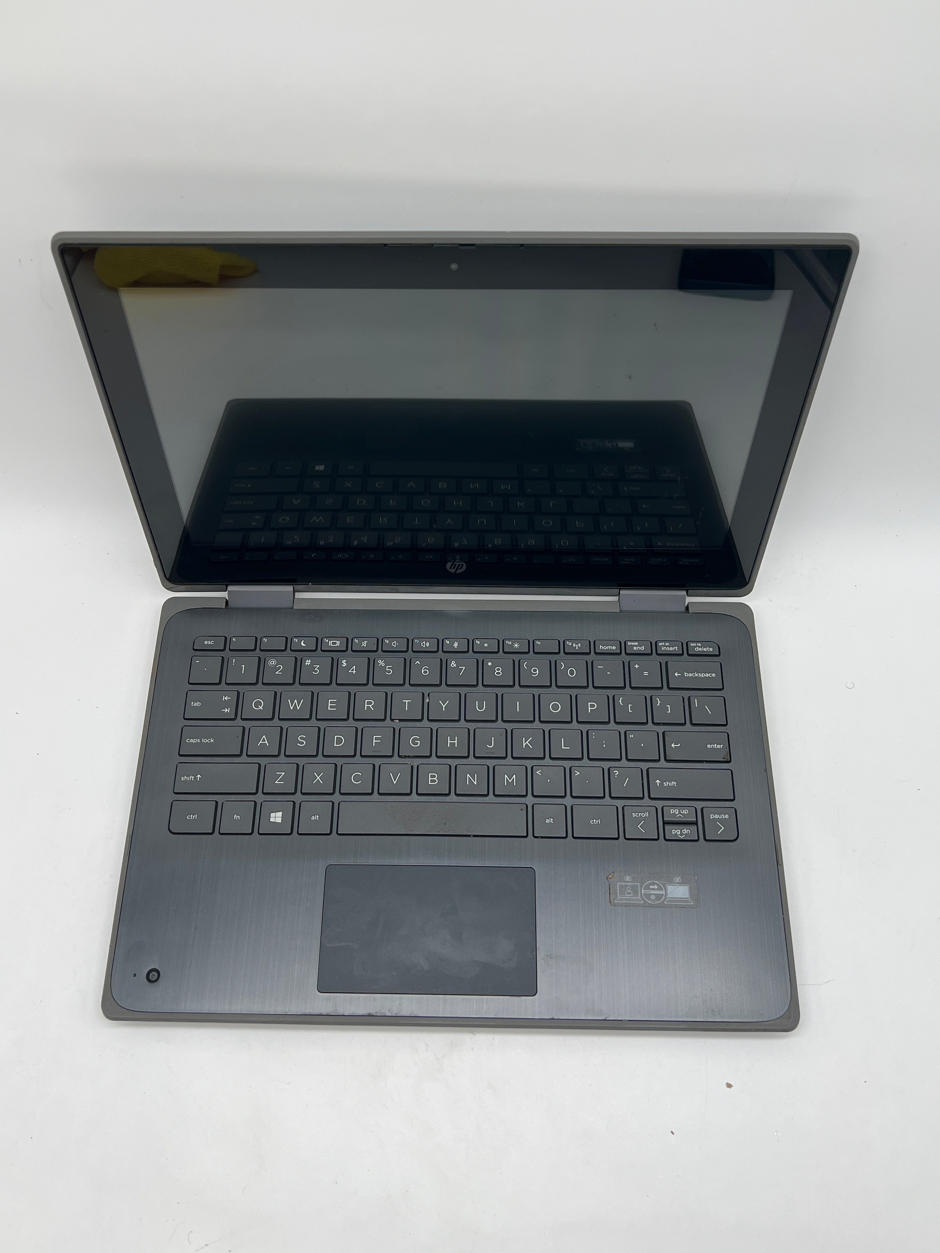 Lot of 2 HP ProBook x360 11 G6 EE i5-10210Y 8GB RAM 128GB SSD - For Parts