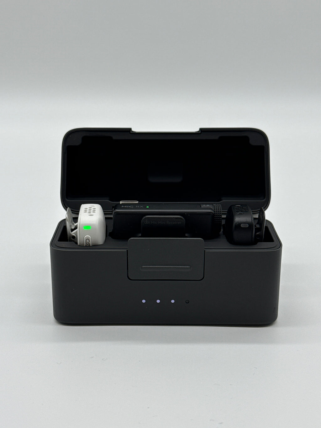 DJI Mic Mini Wireless Microphone System Gray