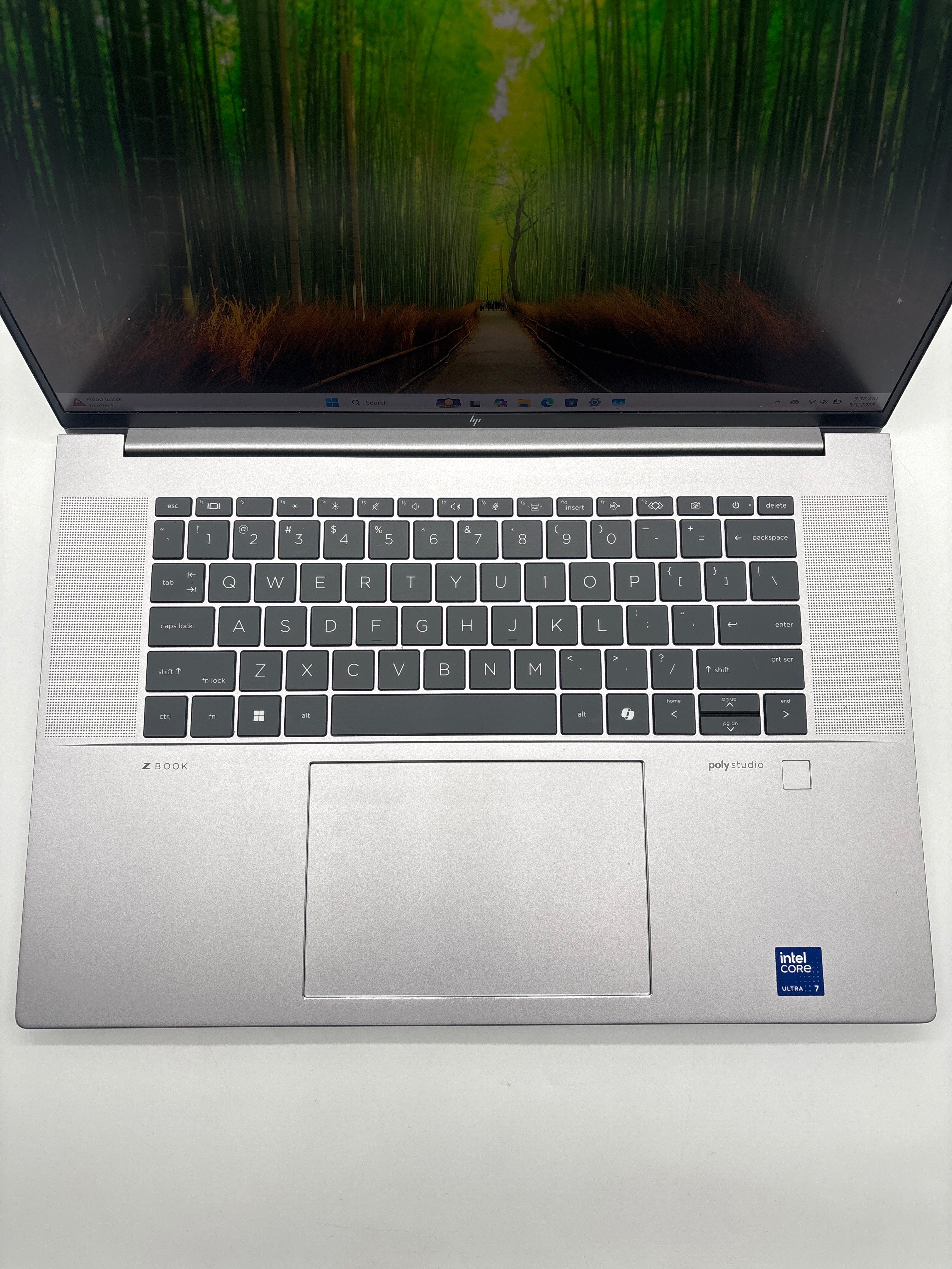 HP ZBook Studio 16 G11 Ultra 7 165H 64GB RAM 1TB SSD RTX 3000