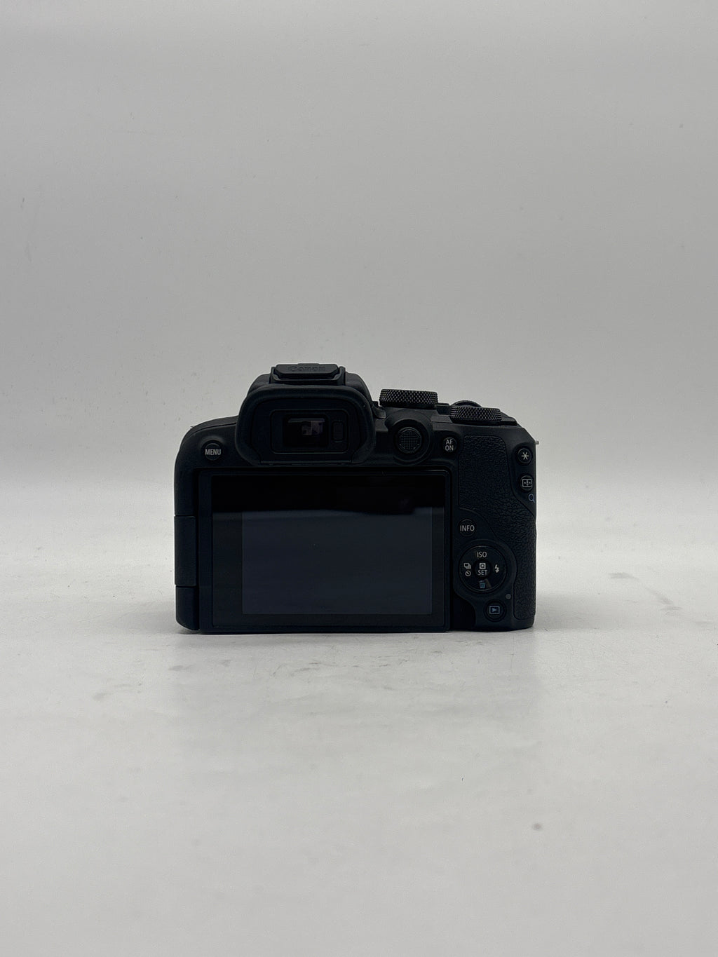 Canon EOS R10 Mirrorless Camera Body Only Black - Used