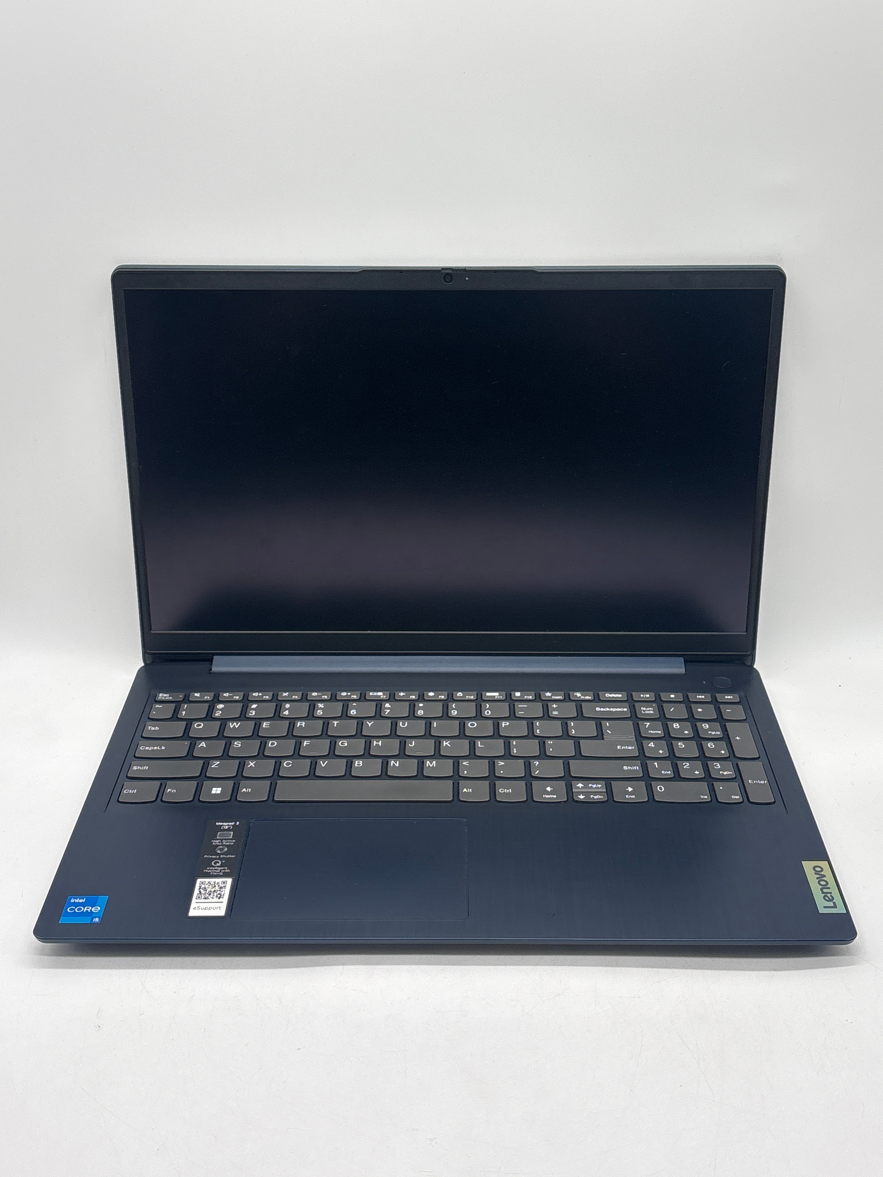 Lenovo Ideapad 3 15ITL6 Touch i5-1155g7 8GB RAM 512GB SSD