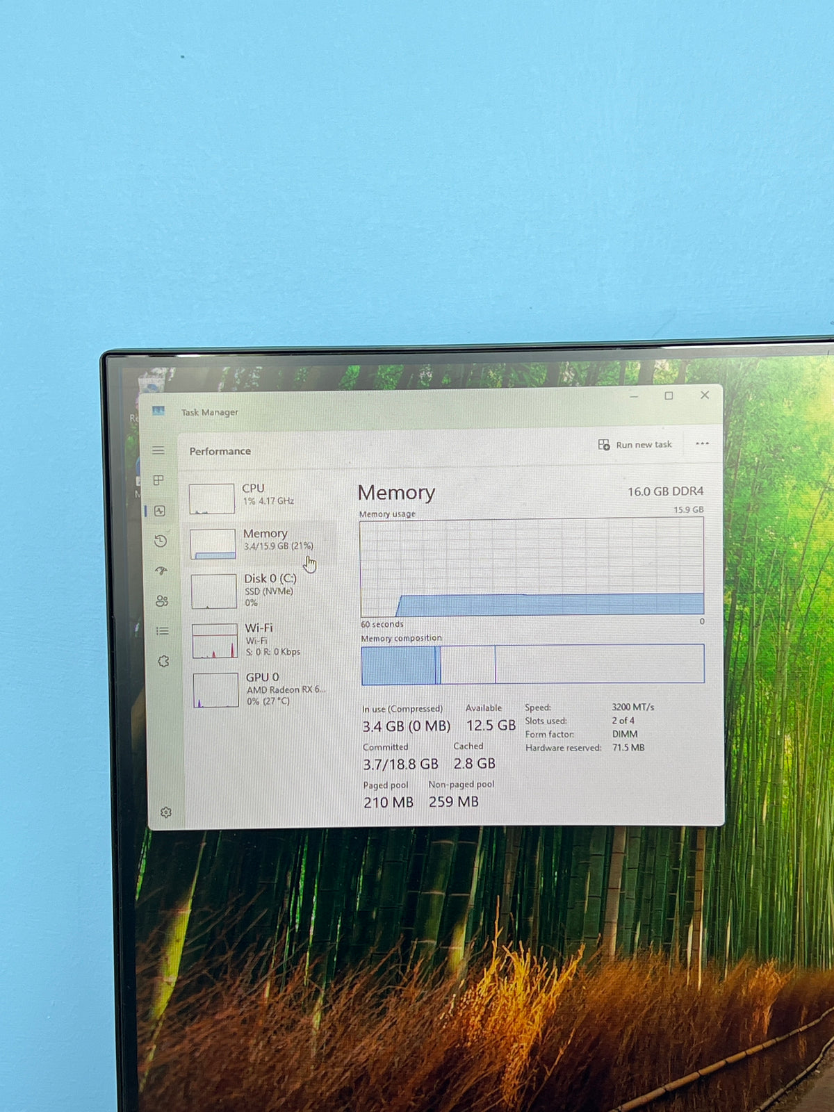 PowerSpec G516 AMD Ryzen 5 5600X3D 16GB RAM 512GB SSD RX 6650XT - Used