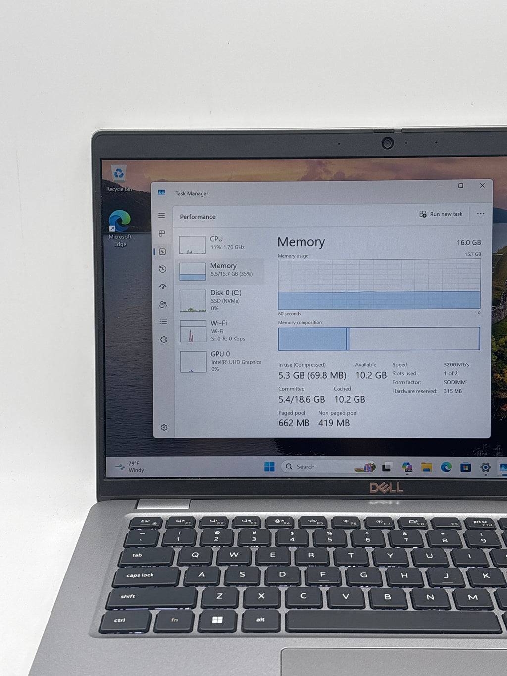 Dell Latitude 5440 i7-1355U 16GB RAM 512GB SSD - Warranty