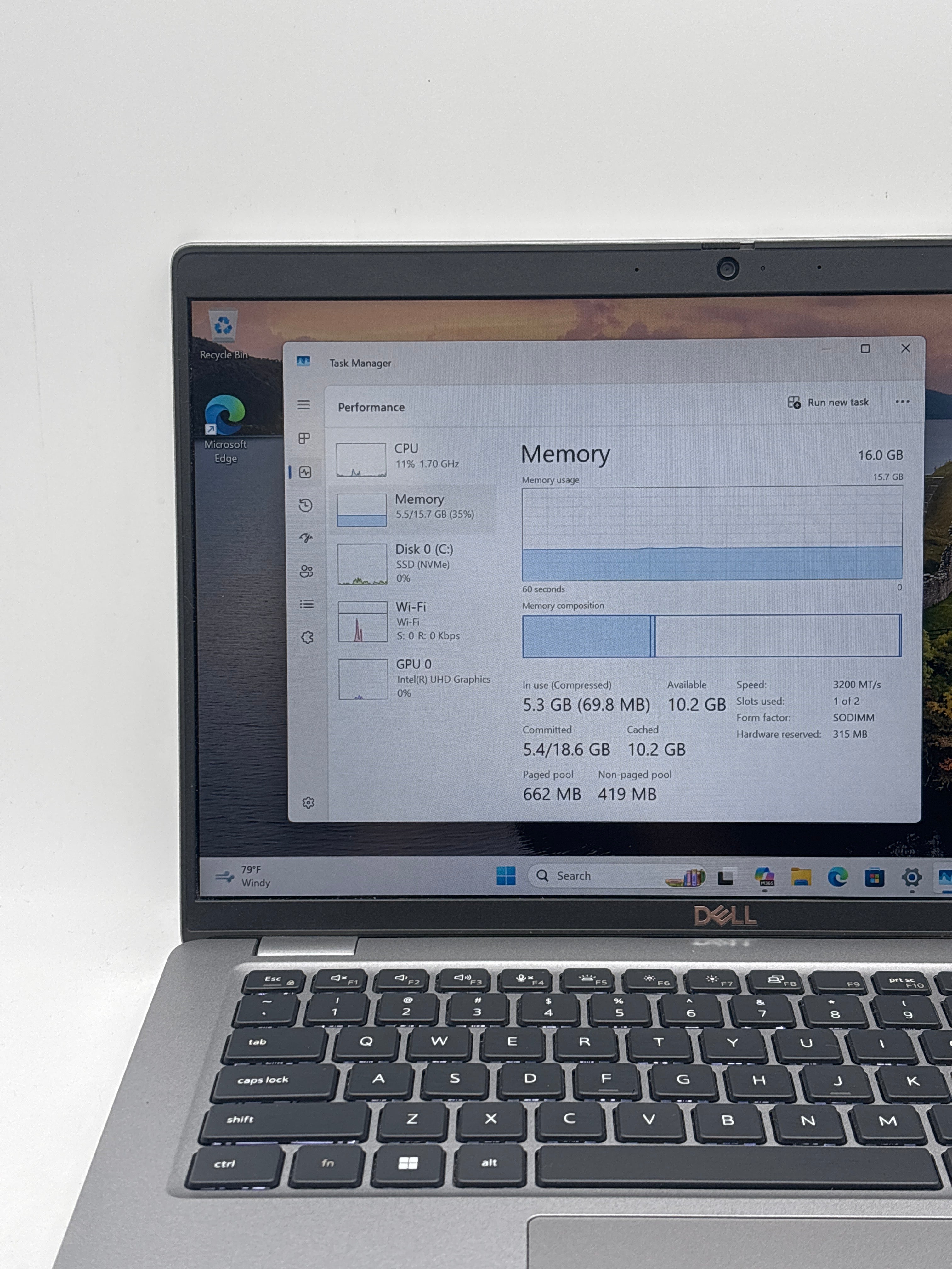 Dell Latitude 5440 i7-1355U 16GB RAM 512GB SSD - Warranty