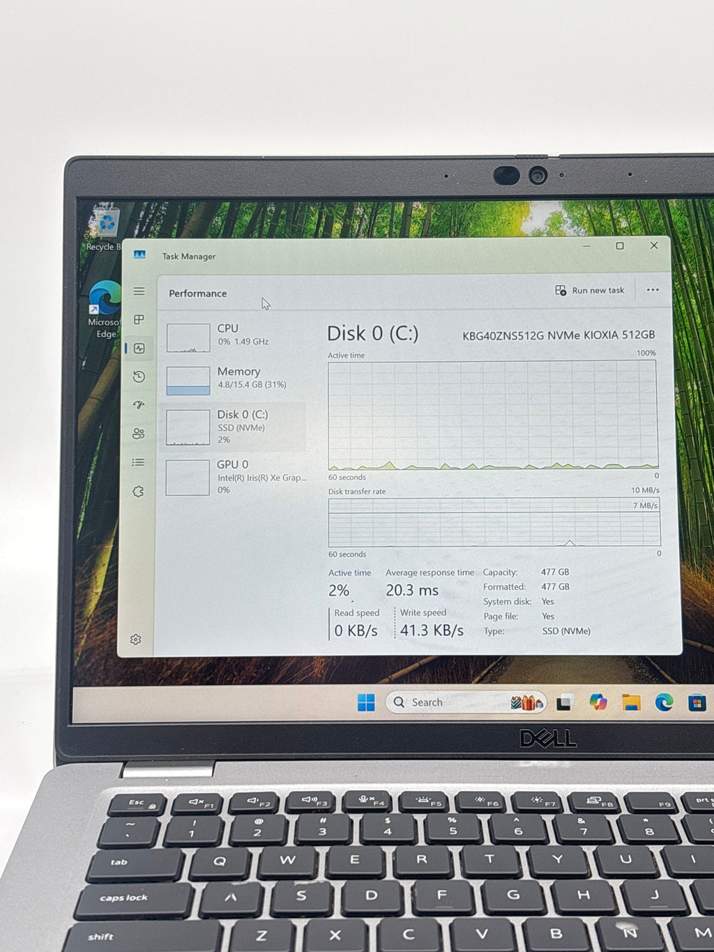 Dell Latitude 5420 i5-1145G7 16GB RAM 512GB SSD