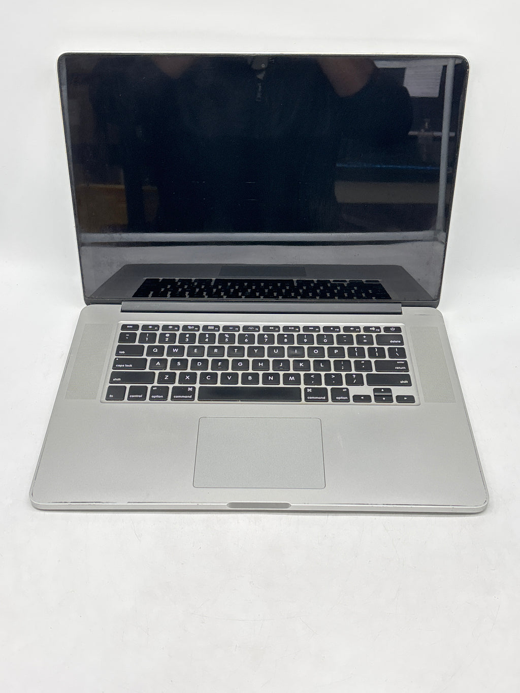 Apple MacBook Pro Retina 15" A1398 2014 Core i5 16GB RAM 256GB SSD Silver - READ