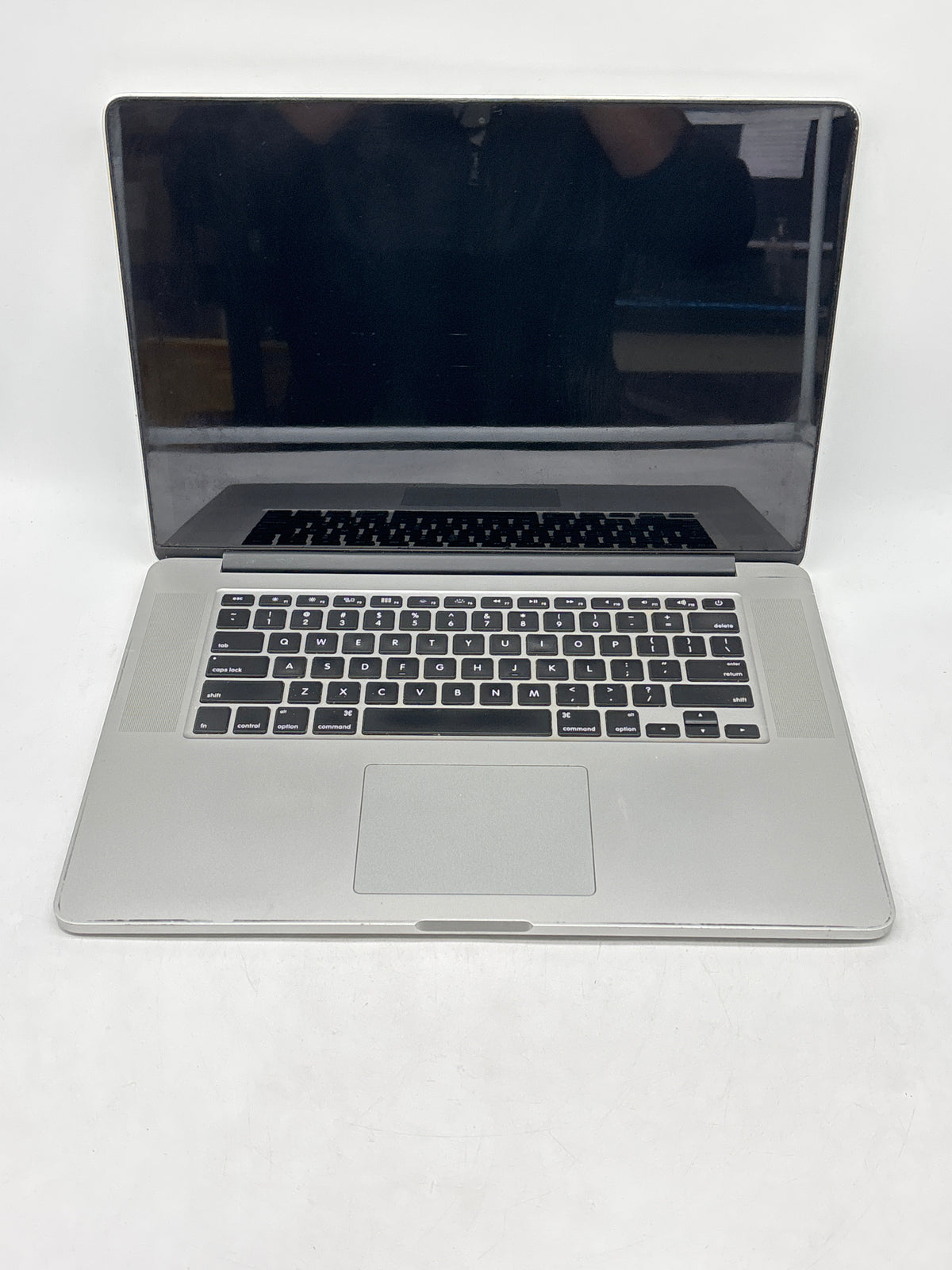 Apple MacBook Pro Retina 15" A1398 2014 Core i5 16GB RAM 256GB SSD Silver - READ
