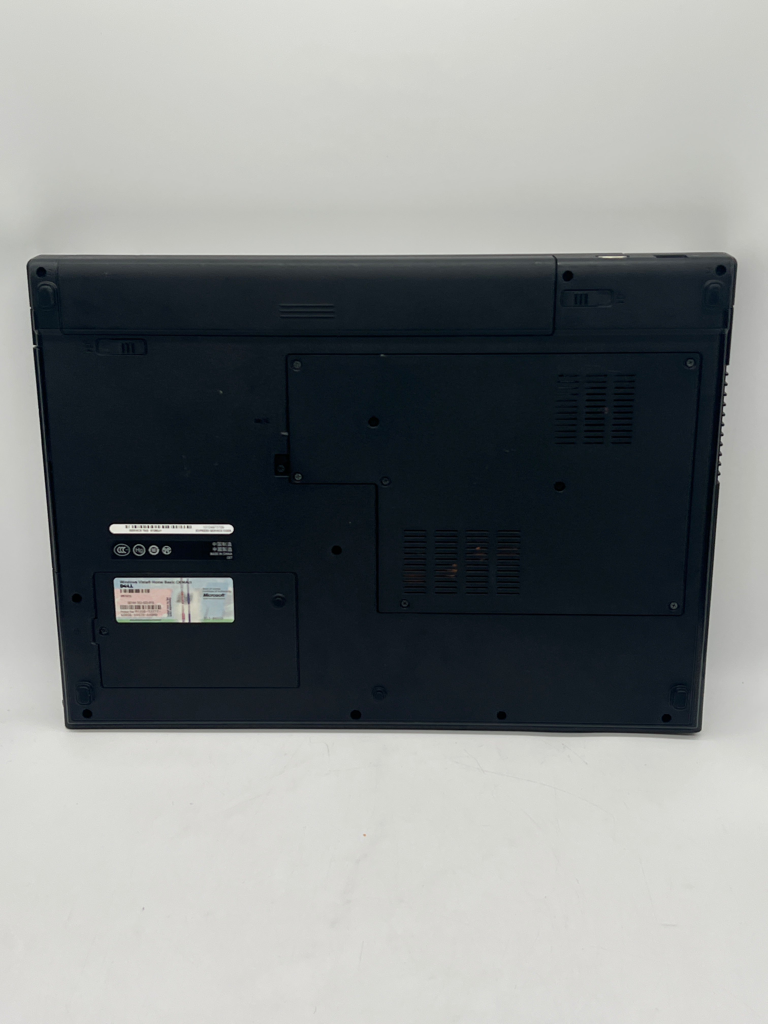 Dell Vostro 1720 2 Duo T9550 4GB RAM 160GB HD - For Parts (Bad Battery)