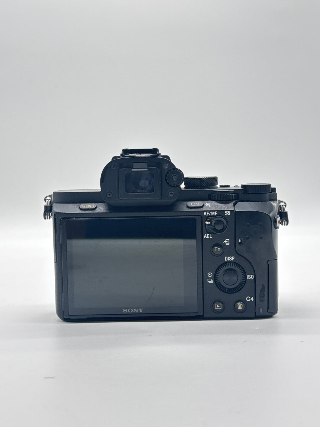 Sony Alpha 7ii Camera W/ 28-70mm Lens & HVL-F32M Flash - Used (SC 40,319)