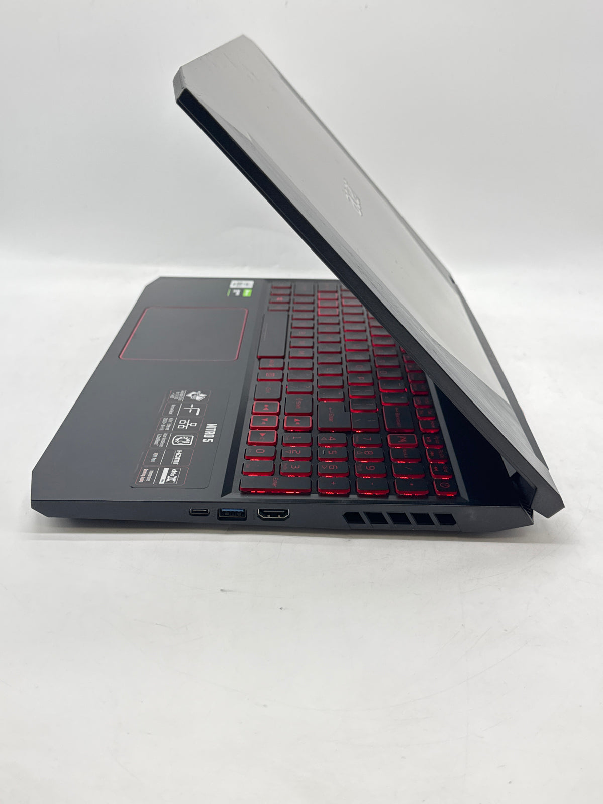 Acer Nitro 5 N20C1 15.6in i5-10300H 8GB RAM 256GB SSD GTX 1650 - Used