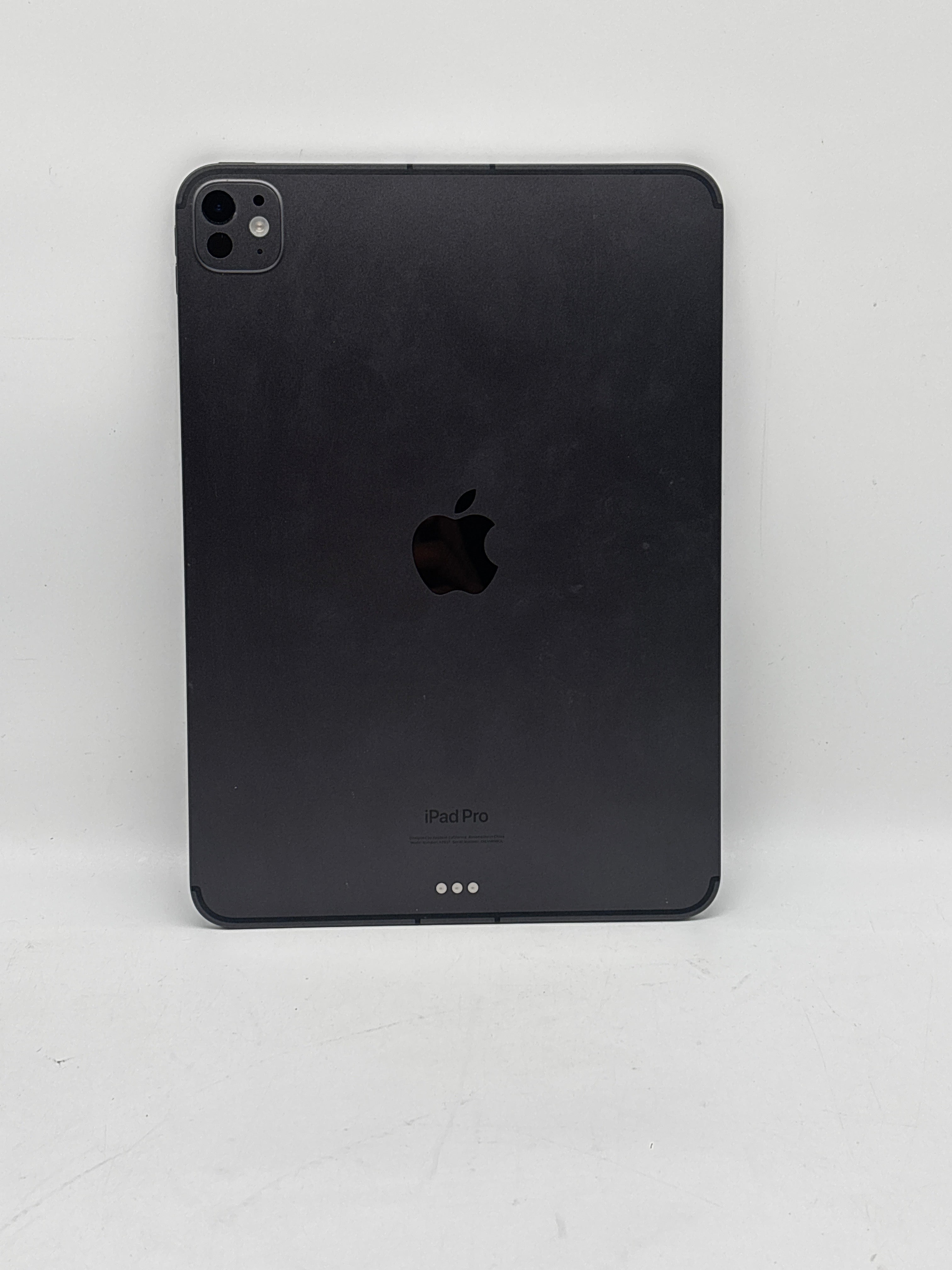 Apple iPad Pro 11" M4 1TB Wi-Fi + Cellular Unlocked Gray - Used