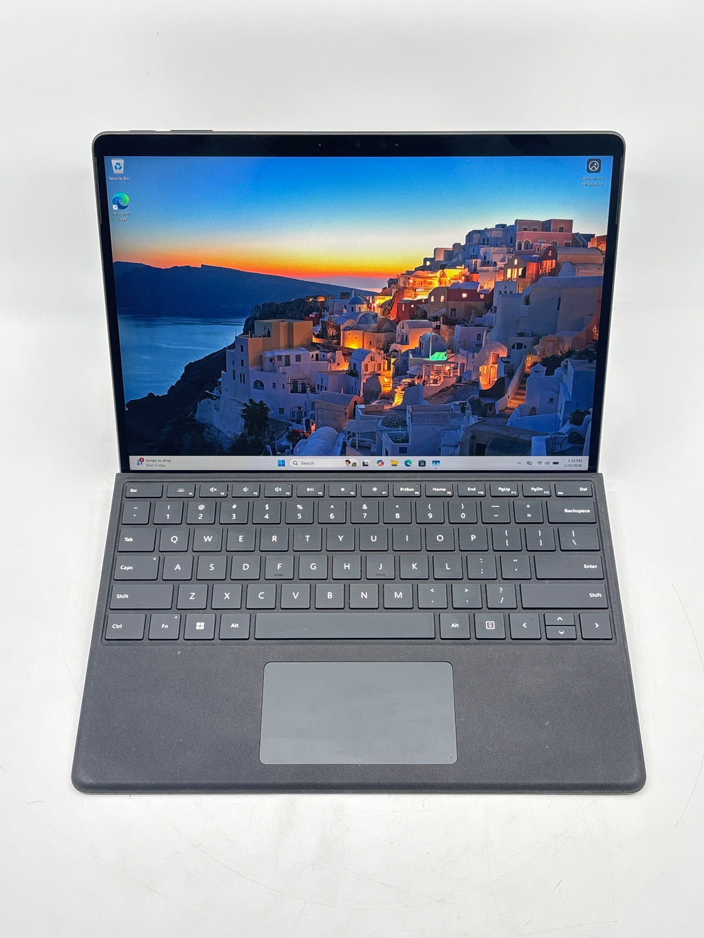 Microsoft Surface Pro 9 2038 i7-1255U 16GB RAM 512GB SSD Black