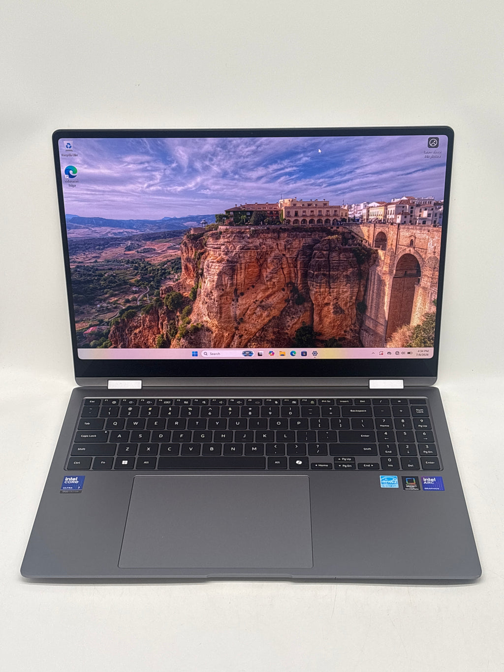 Samsung Galaxy Book5 Pro 360 16" Core Ultra 7 258V 32GB RAM 1TB SSD - Used