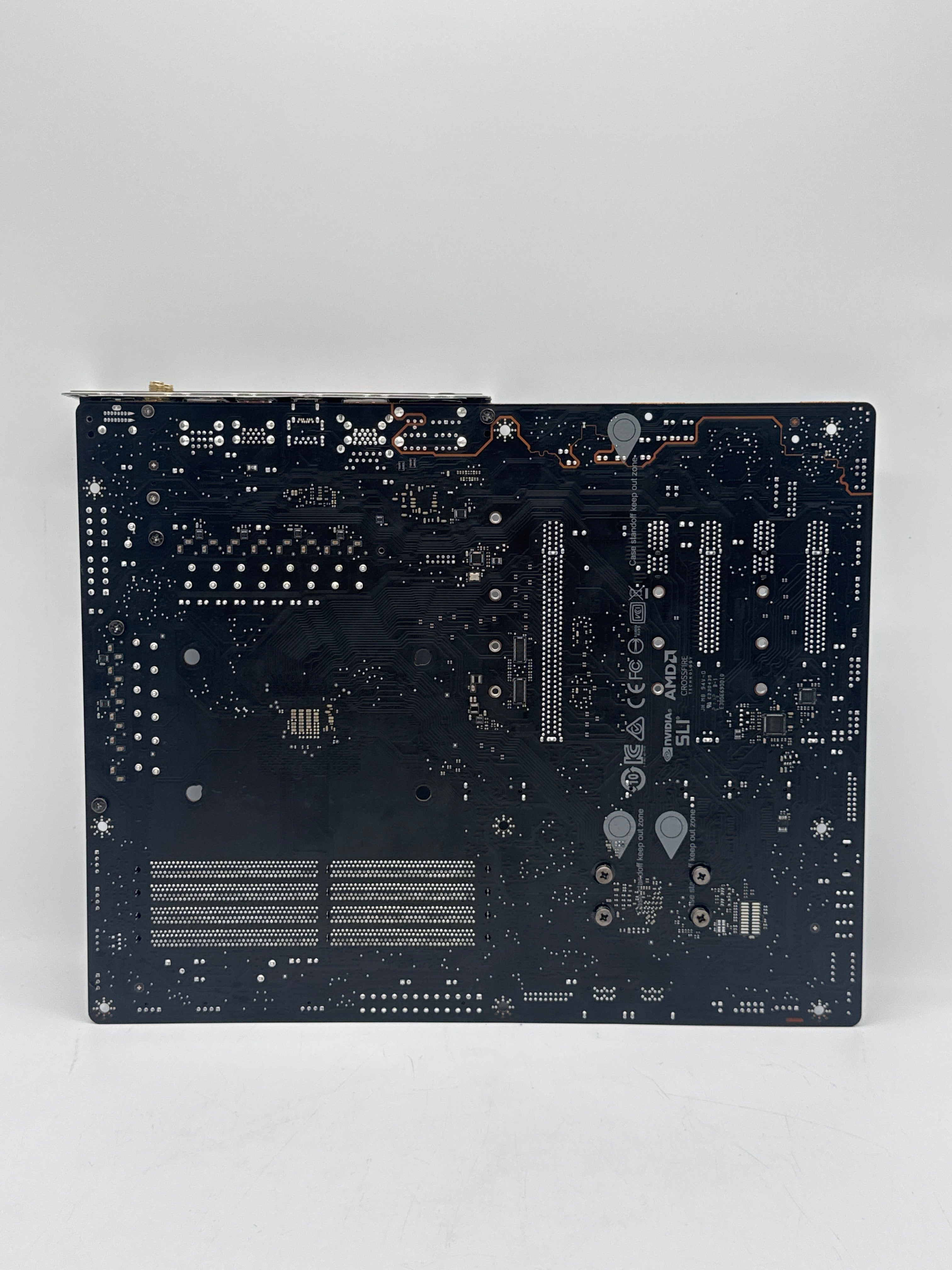 MSi MEG x570 Unify AM4 ATX AMD DDR4 Motherboard - Used